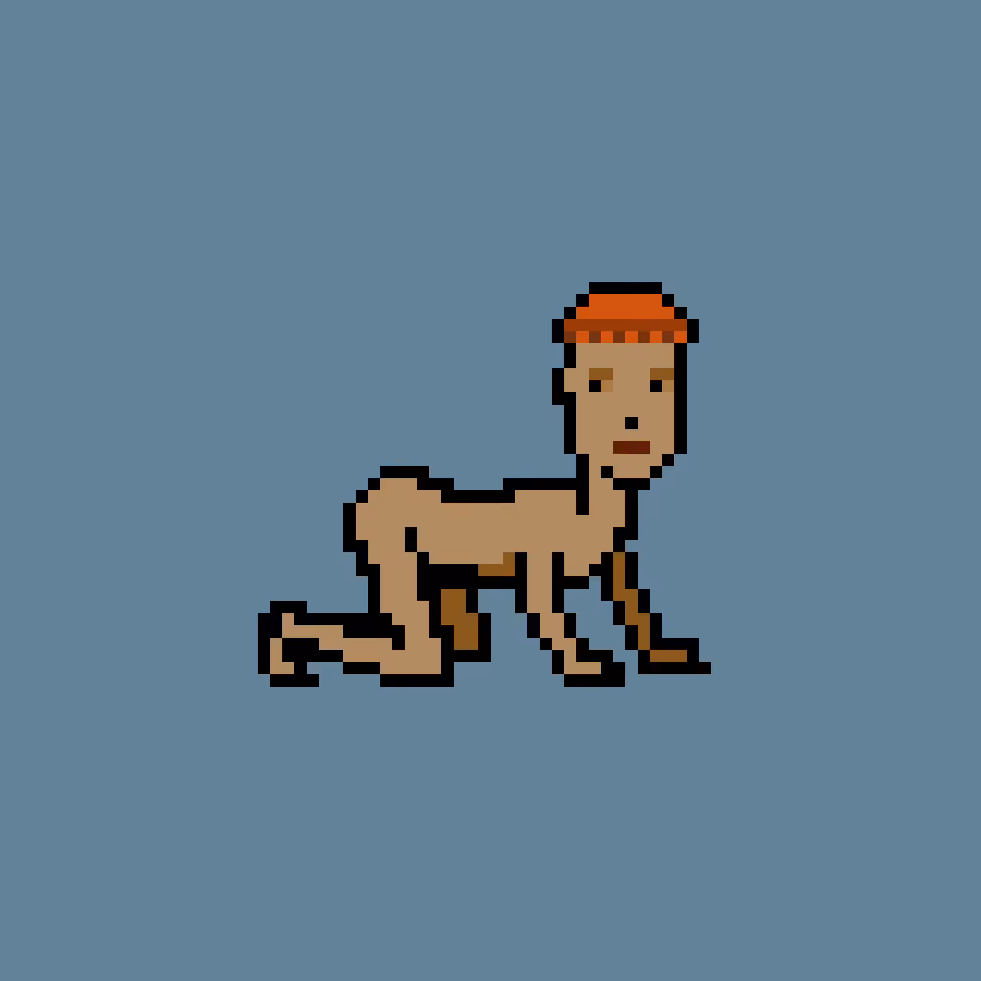 CrawlingPunks: CrawlingPunk #567