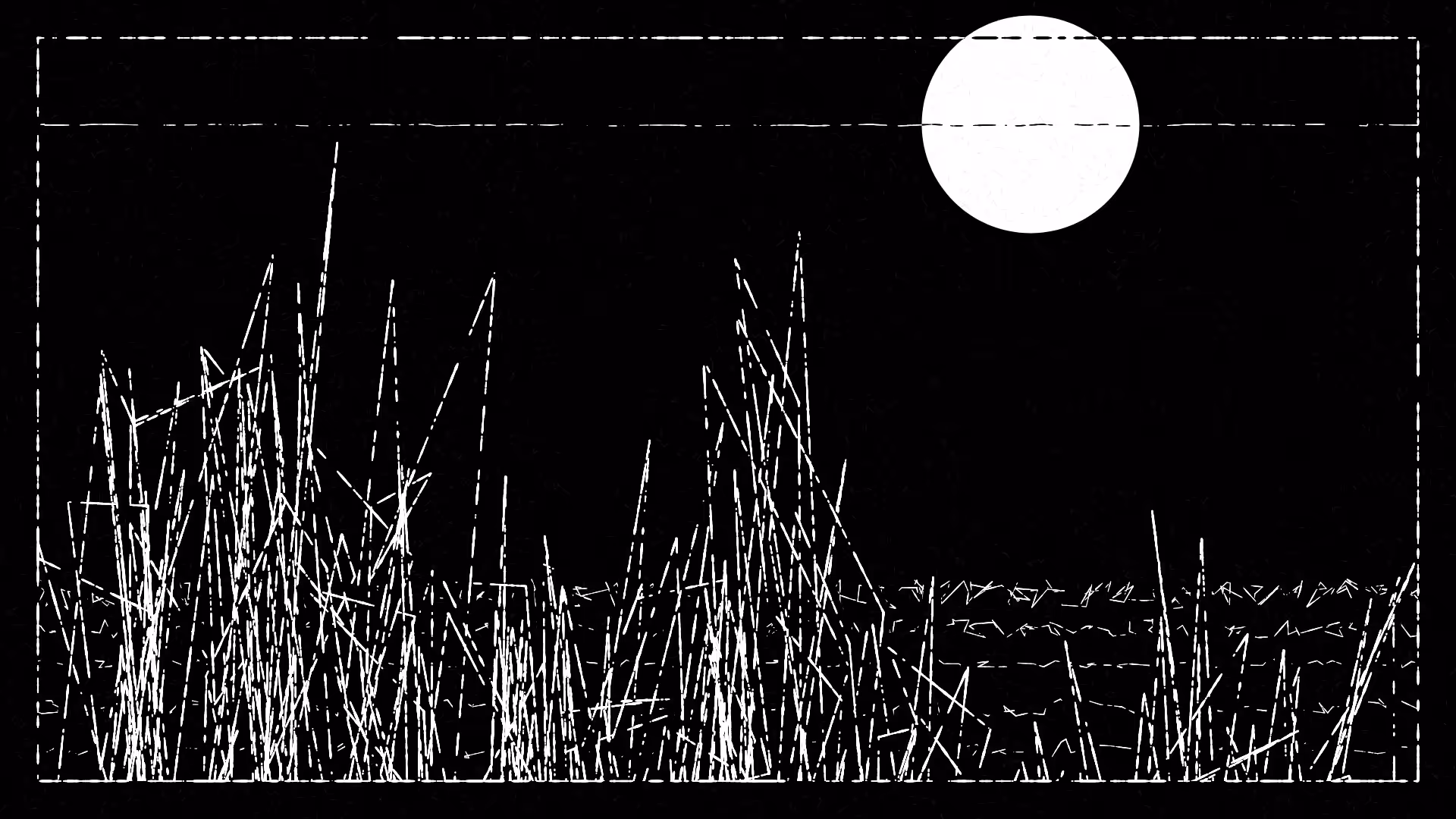 scratches & circles: landscape edition #42