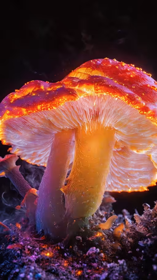 DATALAND — BIOME LUMINA: BIOME LUMINA #143/1000