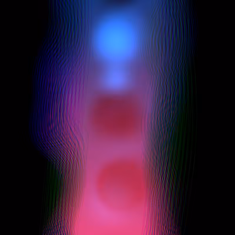 The Nippy Creature on a Calm Flow #10