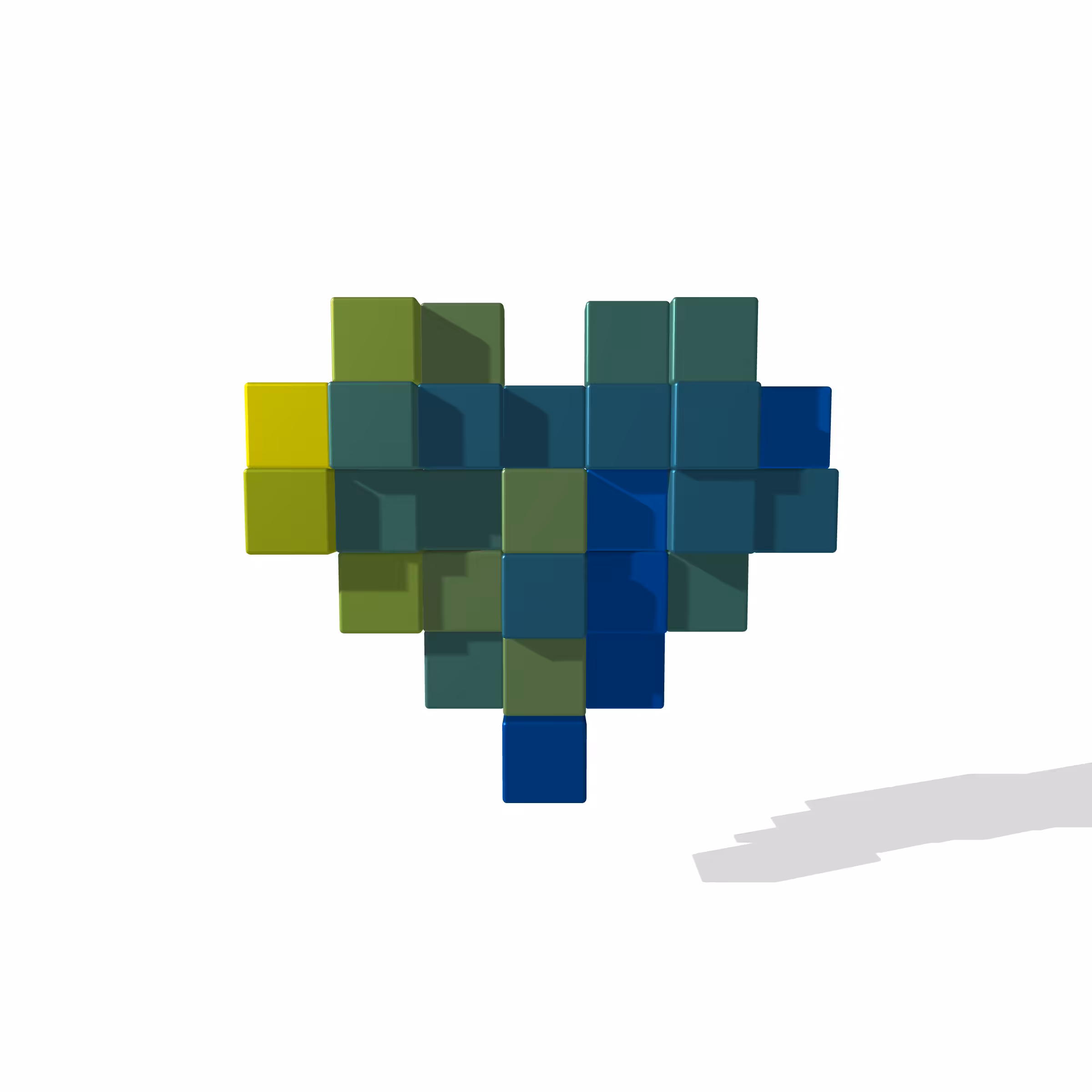heart + craft #7765