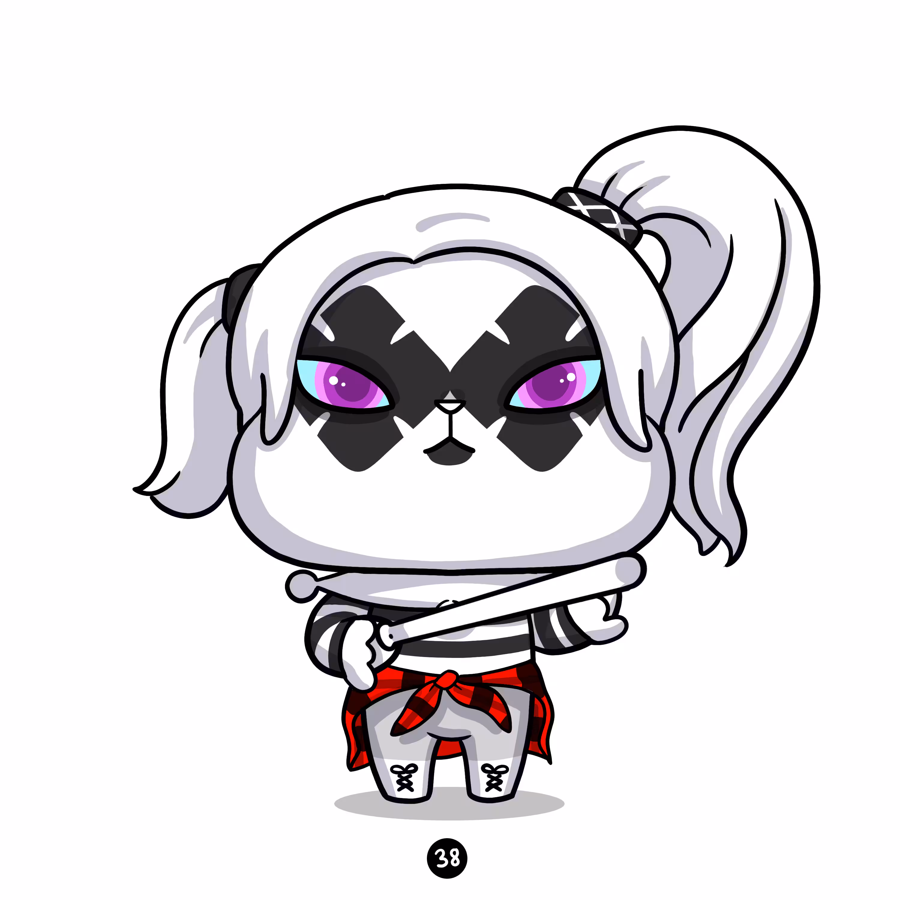 HARLEY QUINN 2