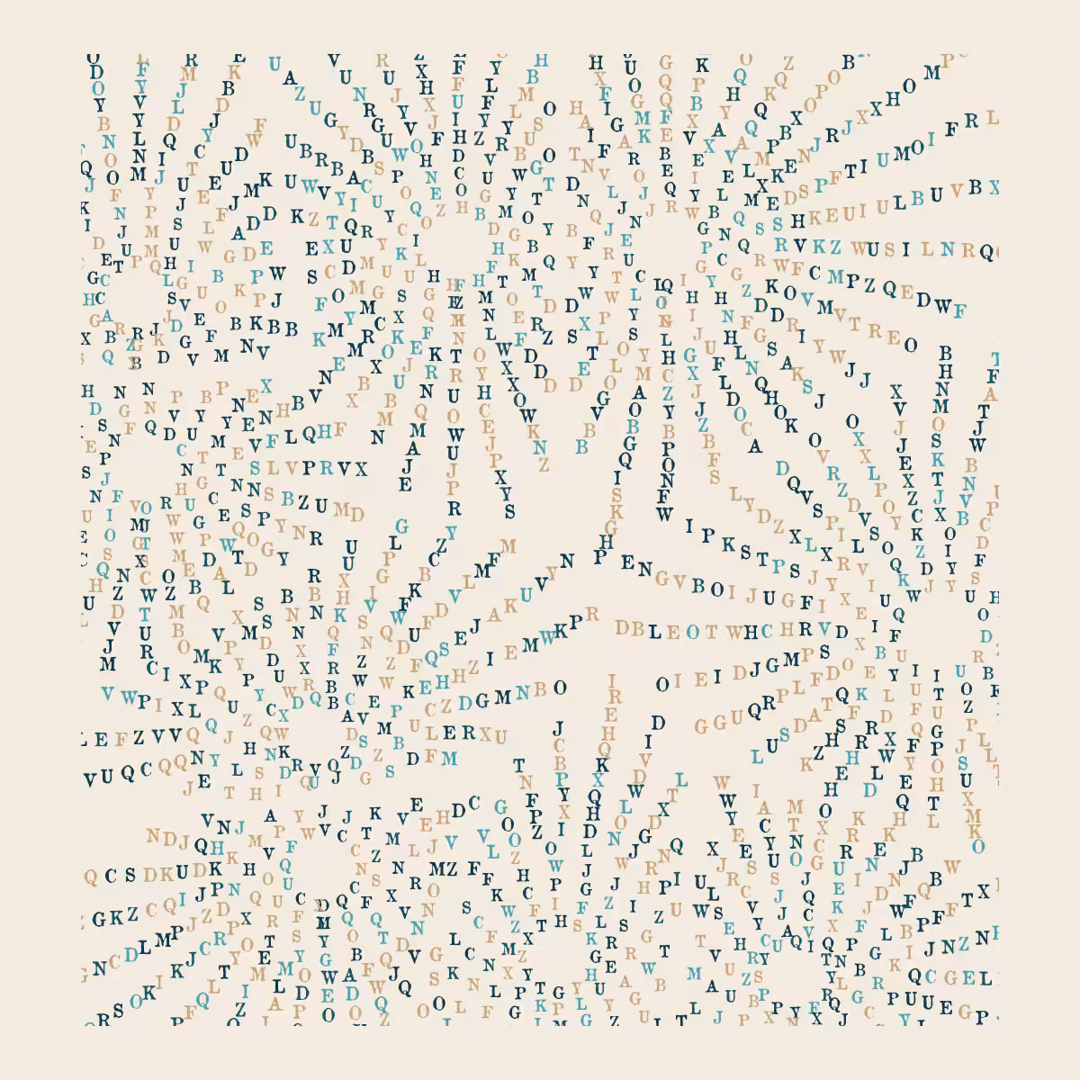 Mad Typewriter #18