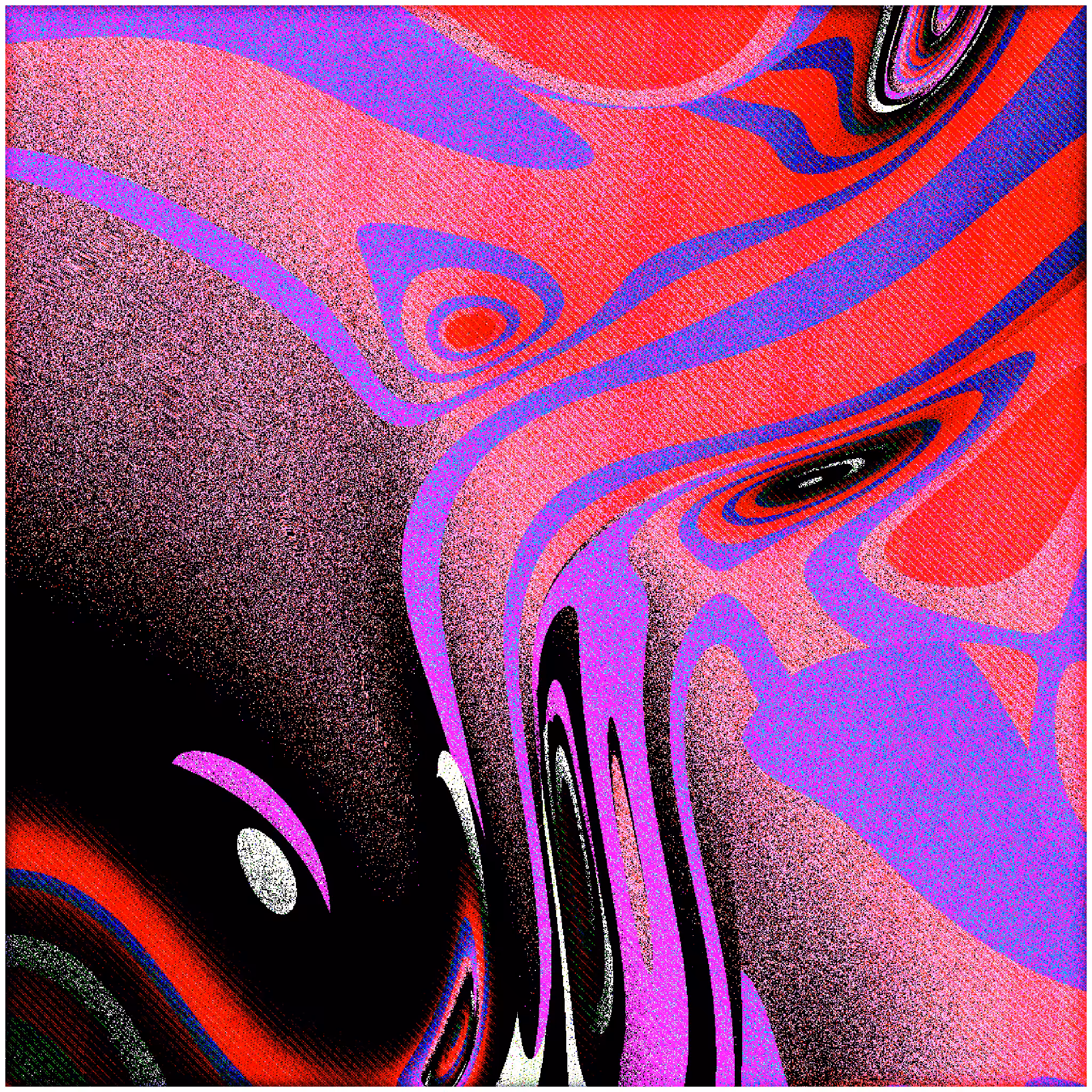 Noise modulation #15