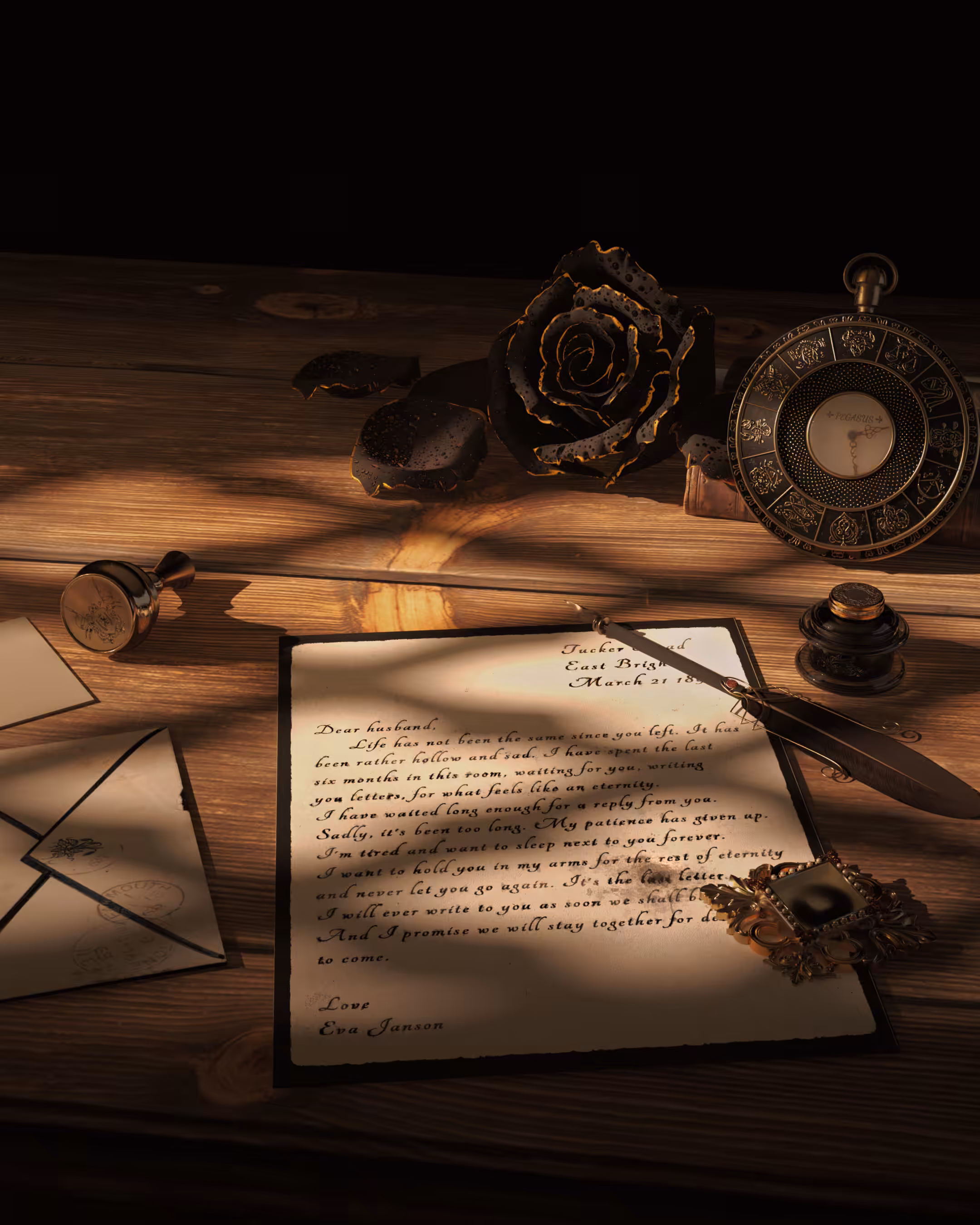 The Last Letter