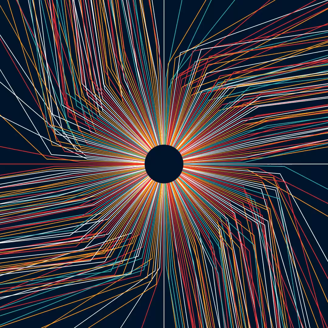 Animated Rays 07