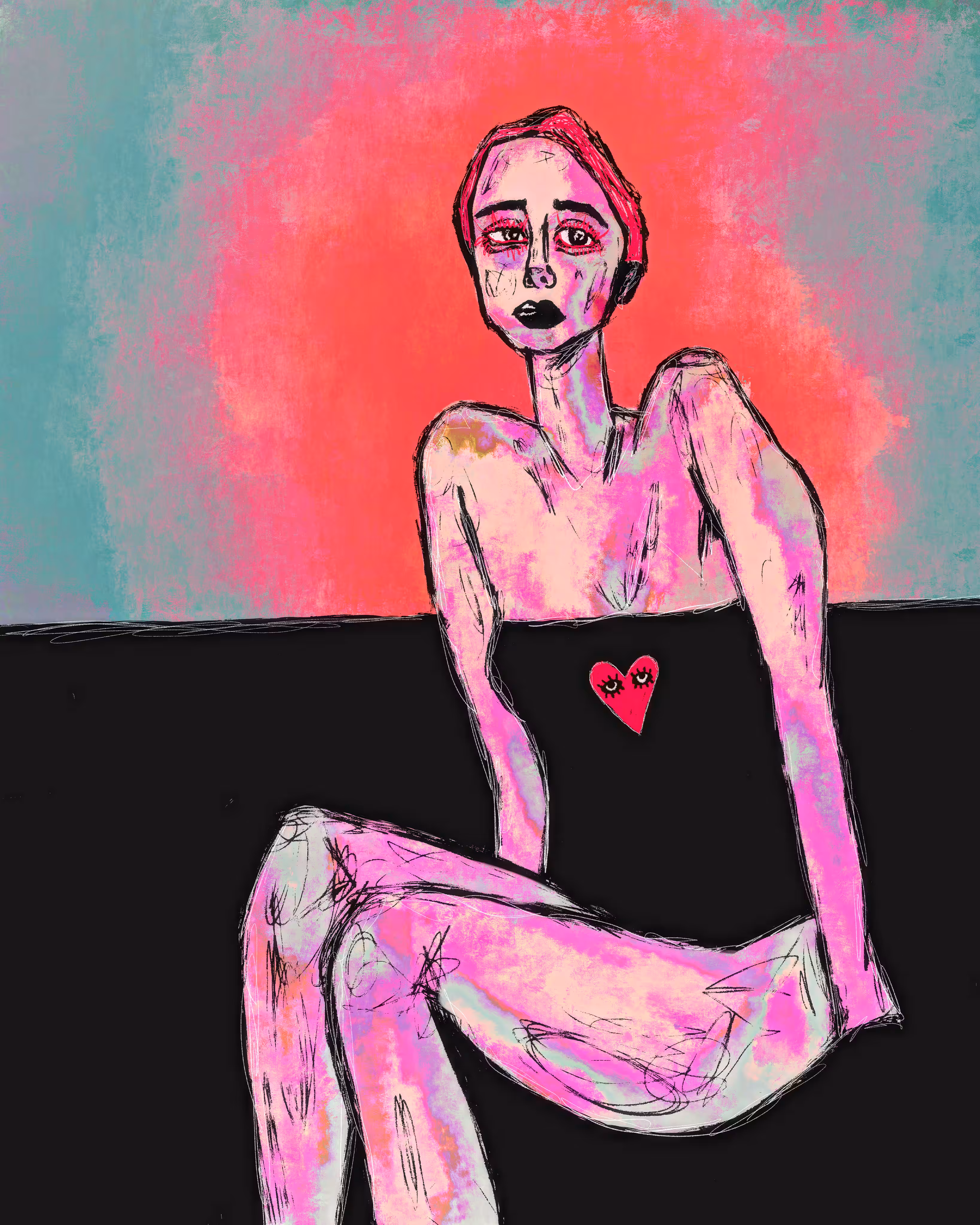 BRIGHT MADNESS: Procrastination 