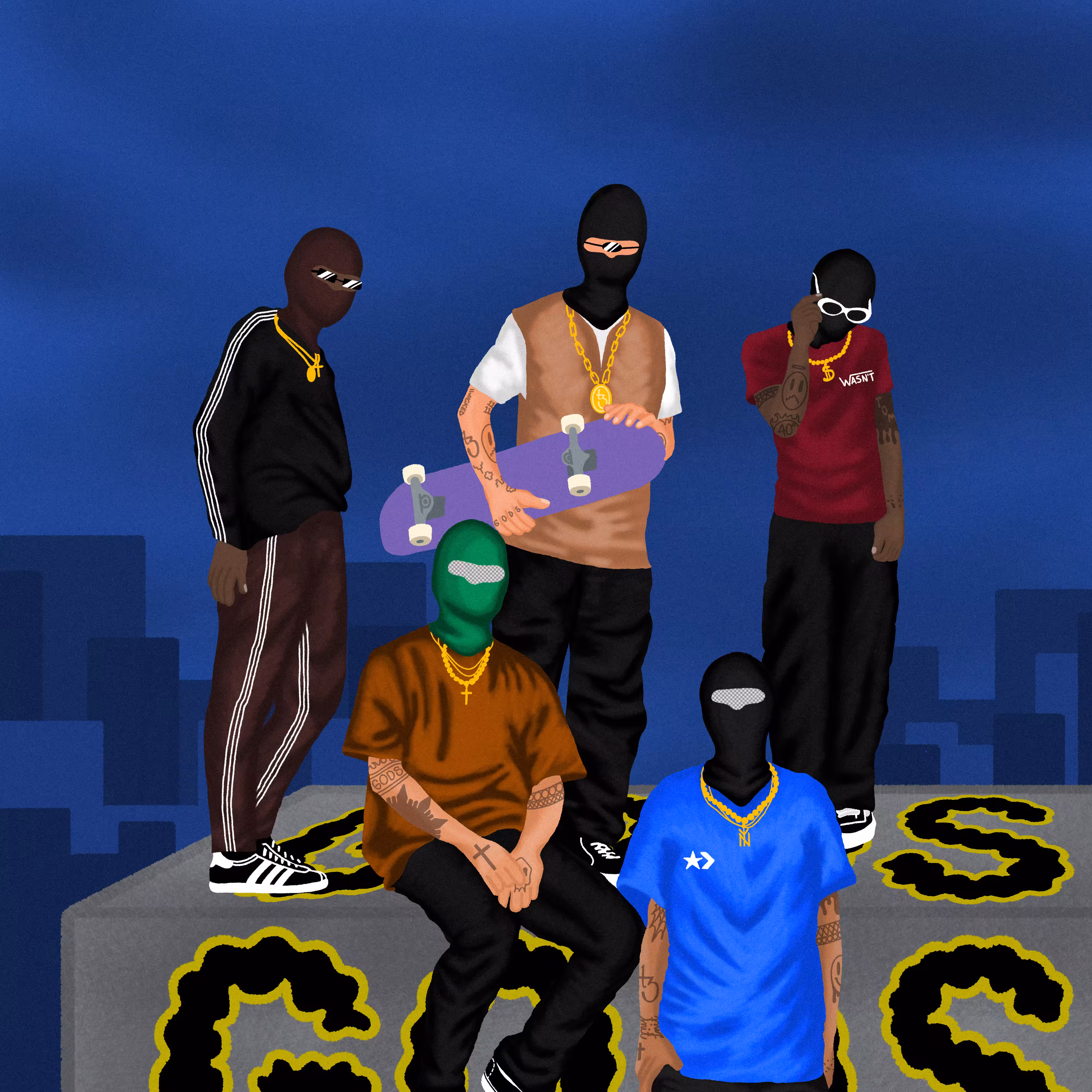 GOD$