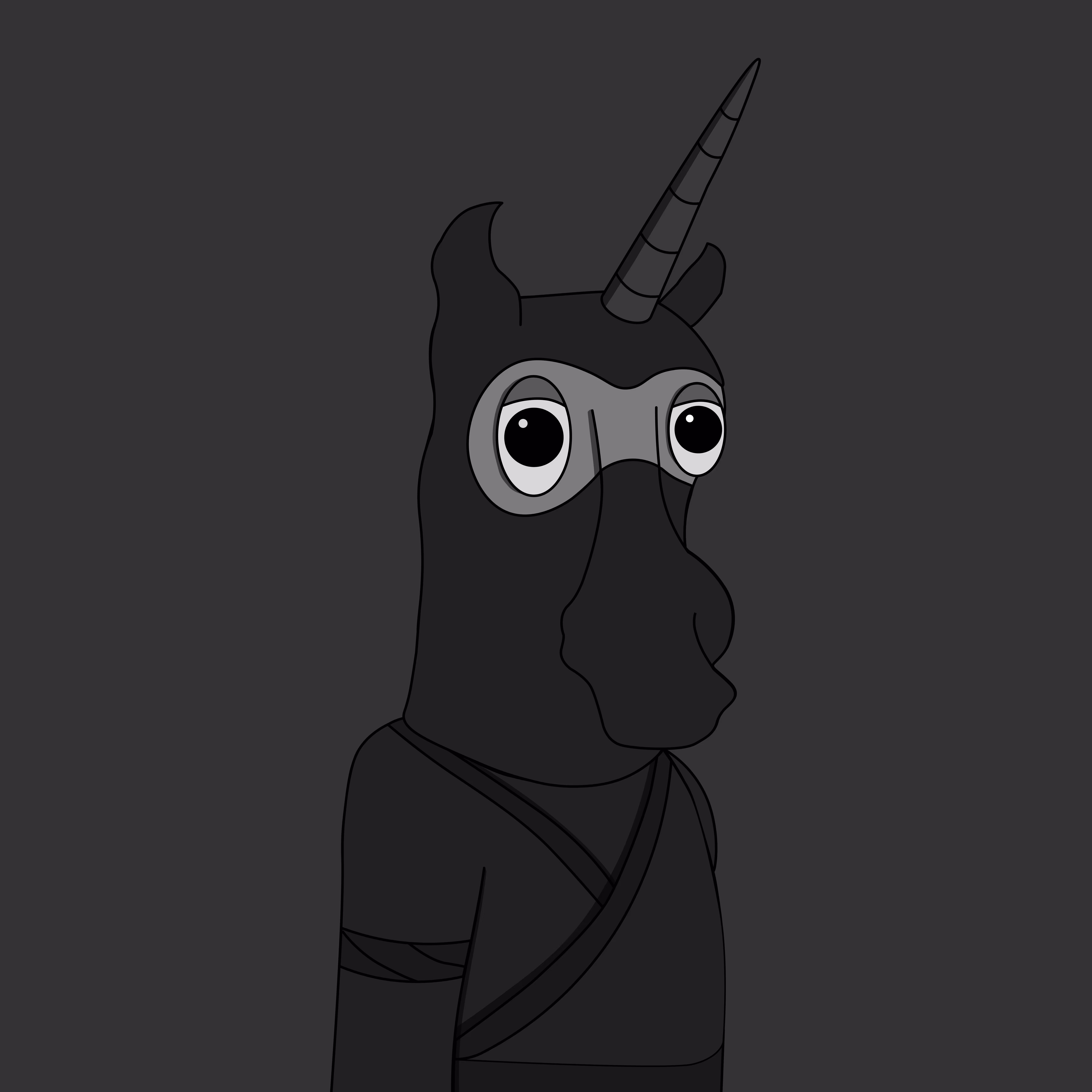 Awesome Unicorn - Ninja #145
