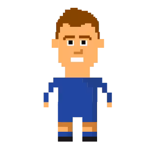 Chelsea FC - Timo Werner - TinyChampionzLeague #31