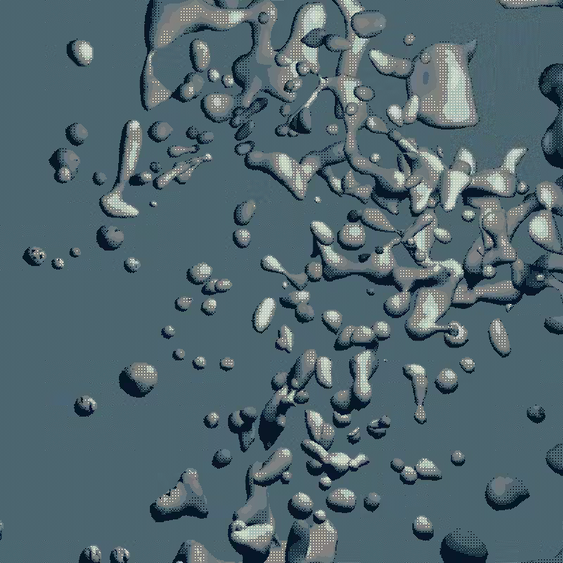 Liquids Freeze #28