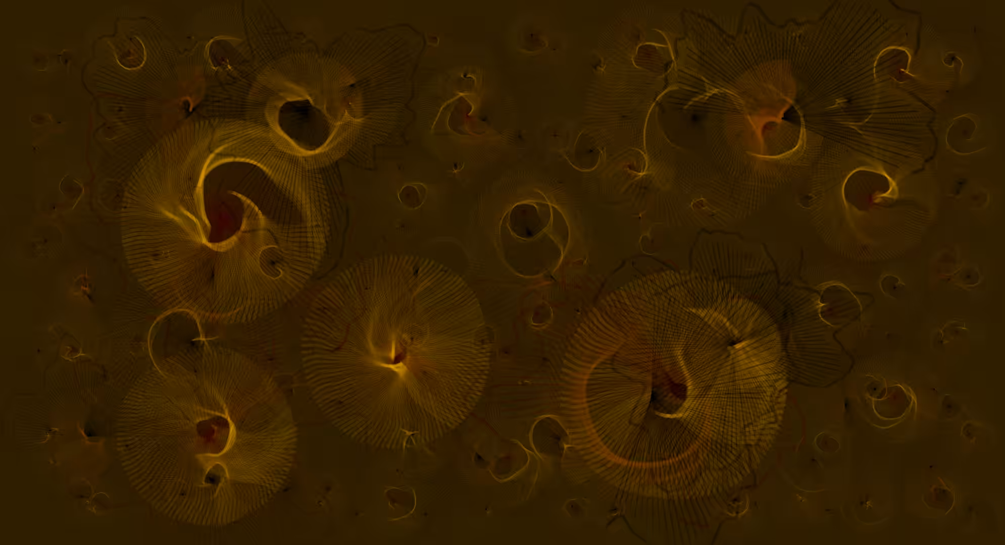 Quantum Vibrations #1