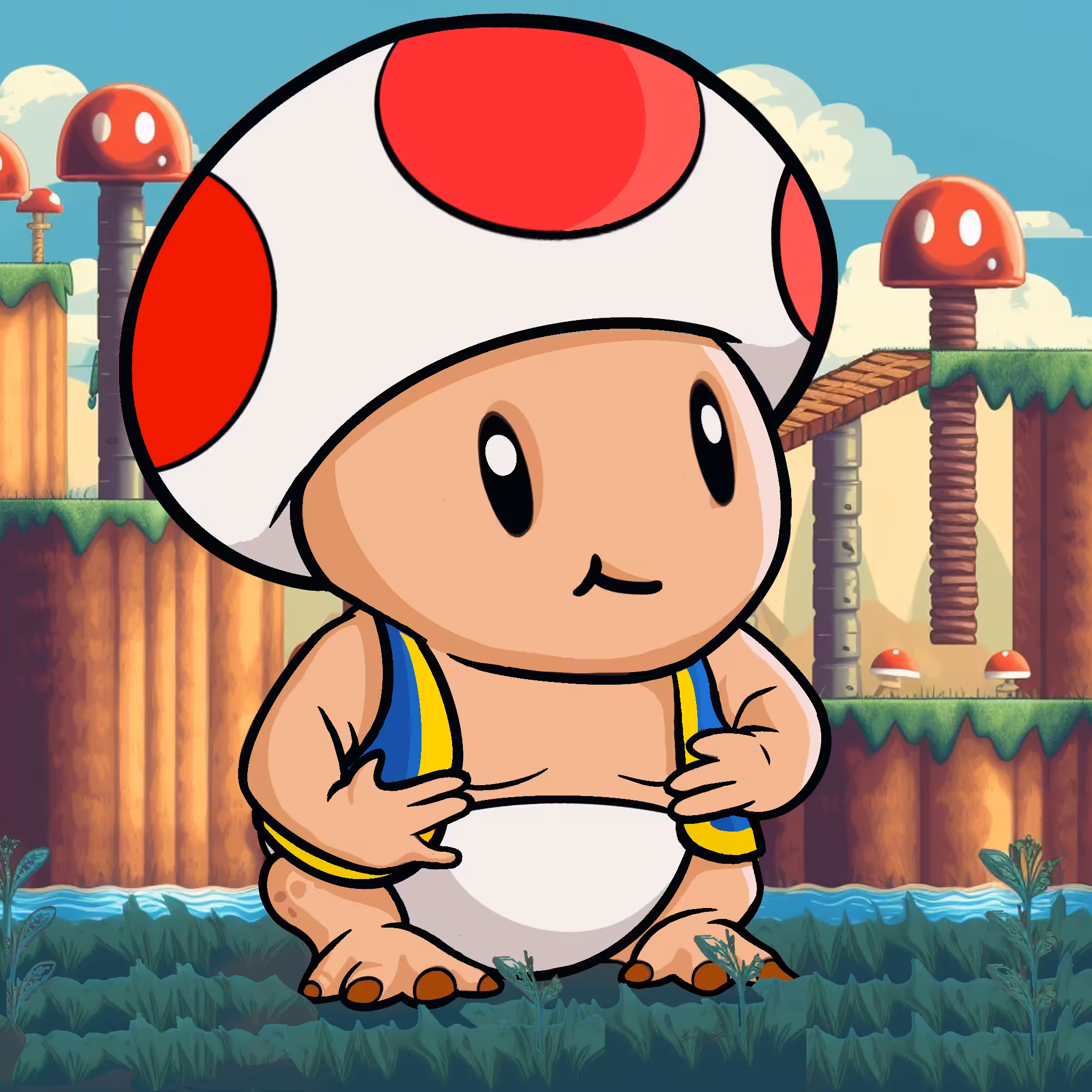 RiBT: Toad Toad