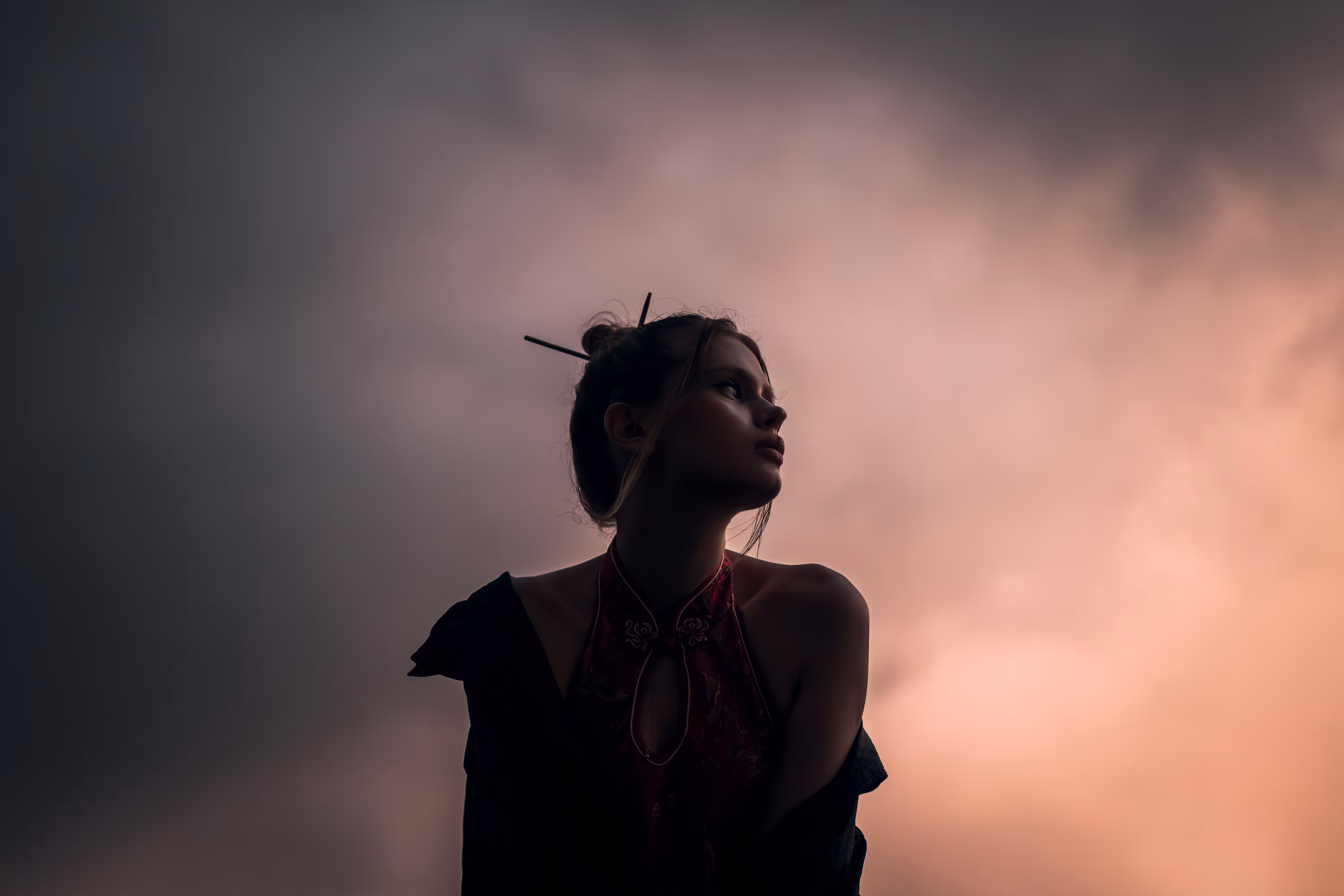 atmosephere - when the sky absorbs the sunset