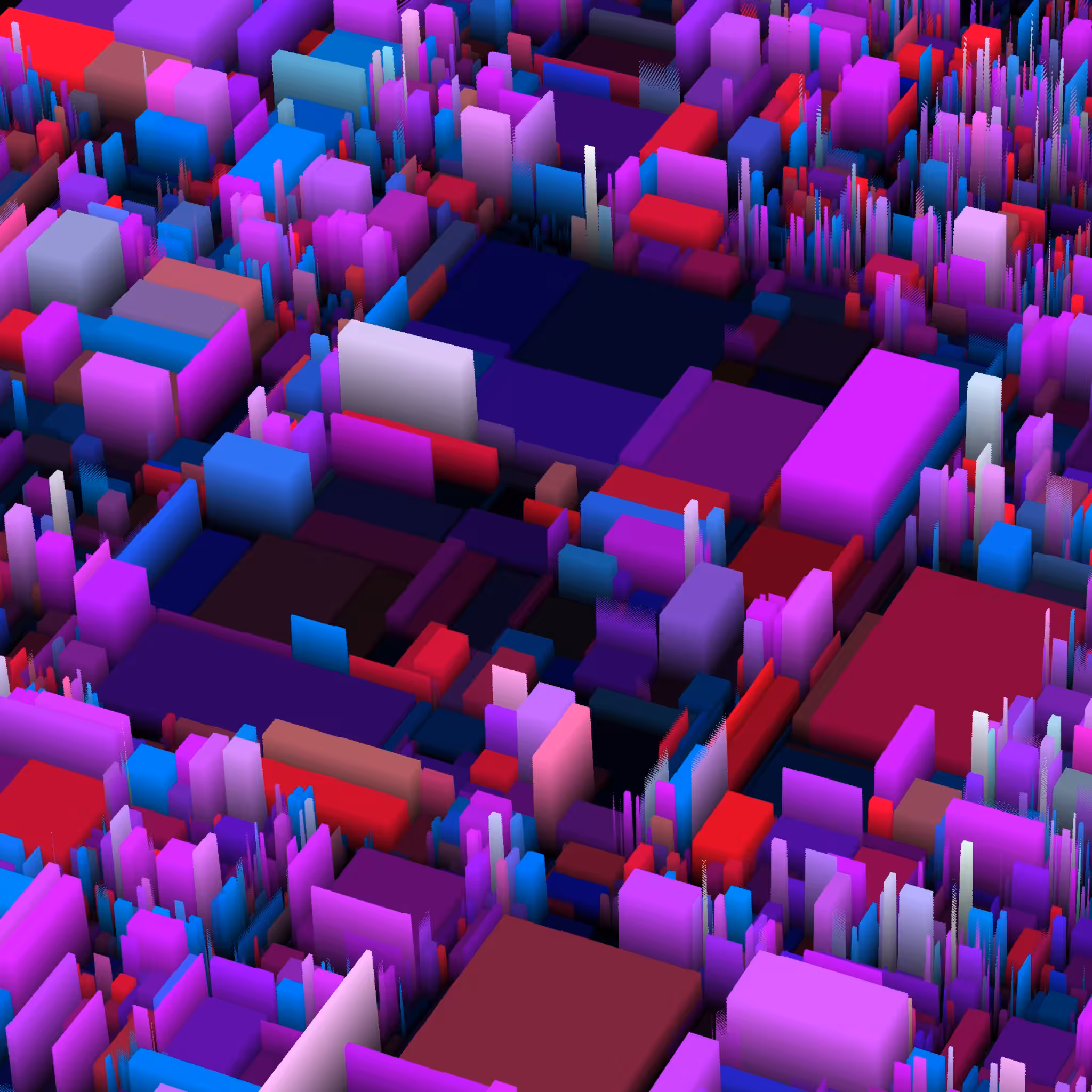 CryptoSprawl Sector 8E