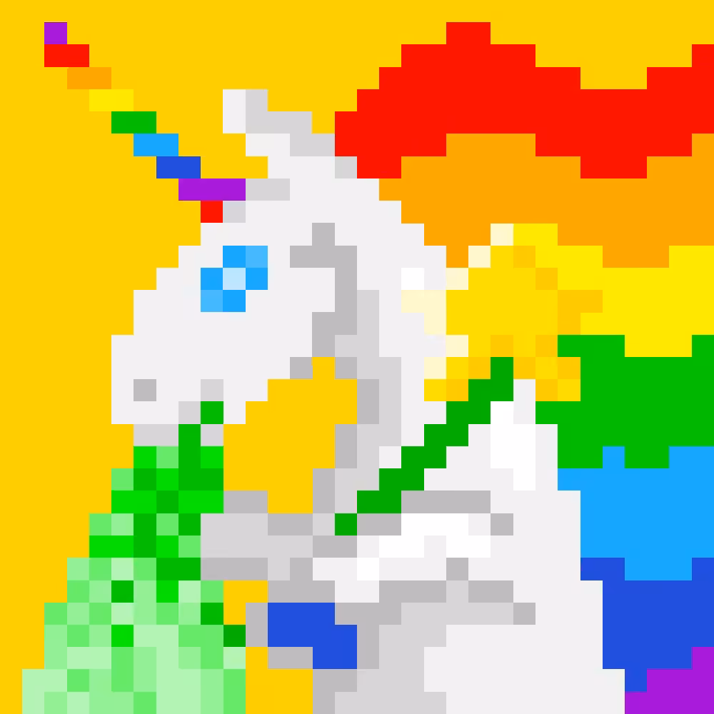 Unicorn #1249