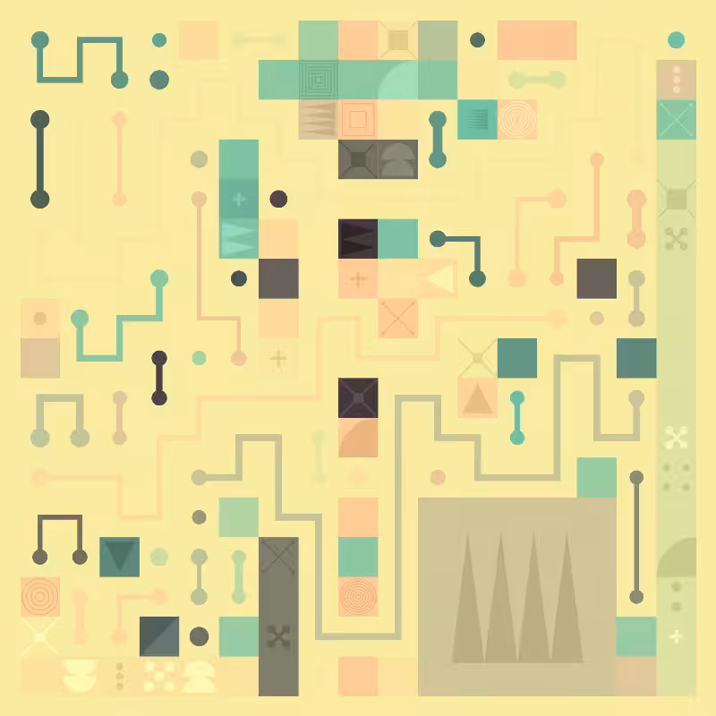 Scattered Pathways #288