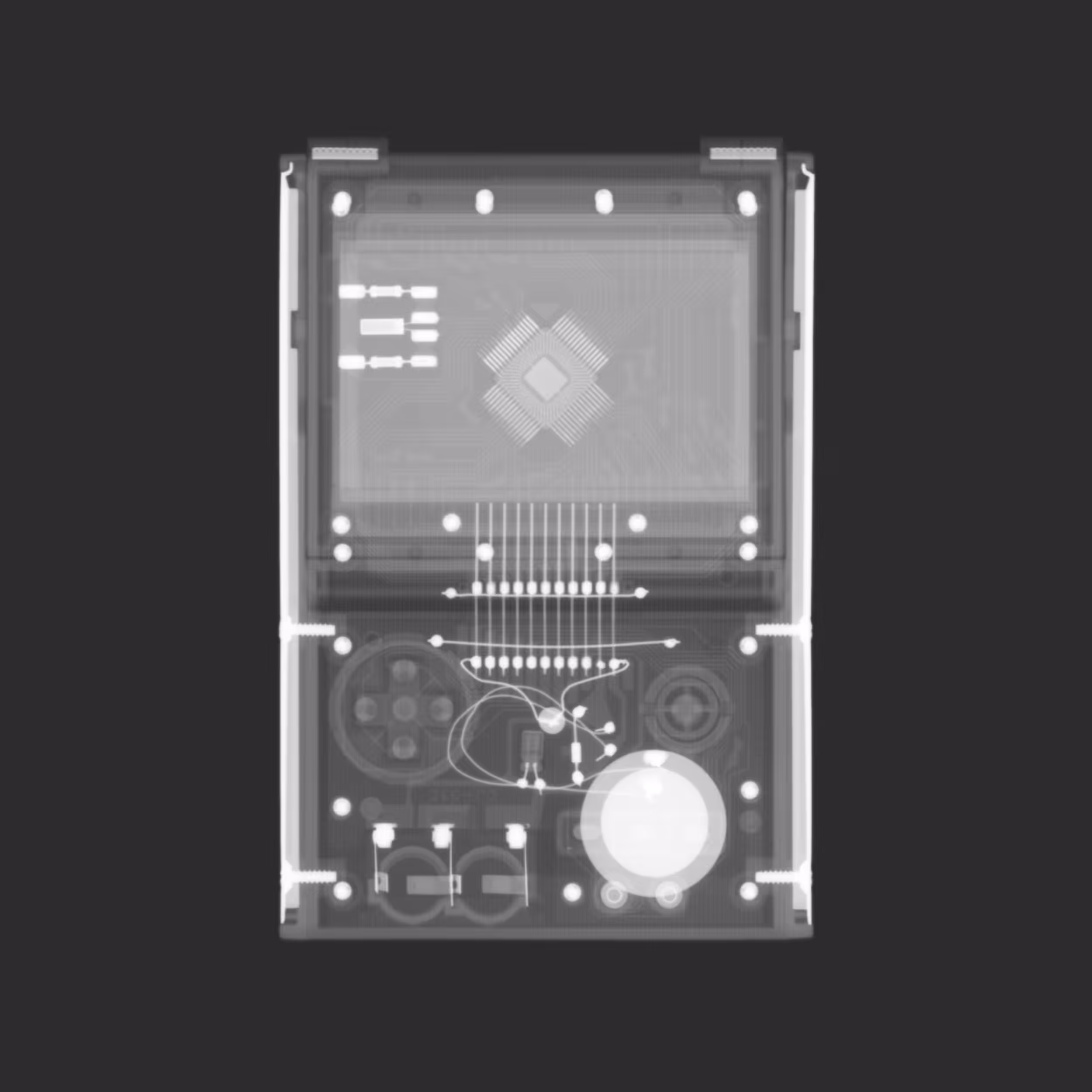 Nintendo Game & Watch Panorama Screen (1983)
