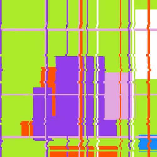 Chromatic Chaos #4996