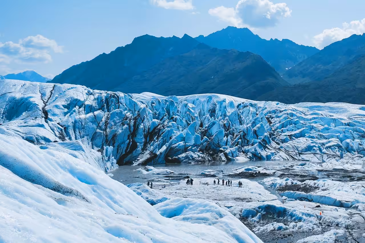 Matanuska Glacier 🇺🇸 