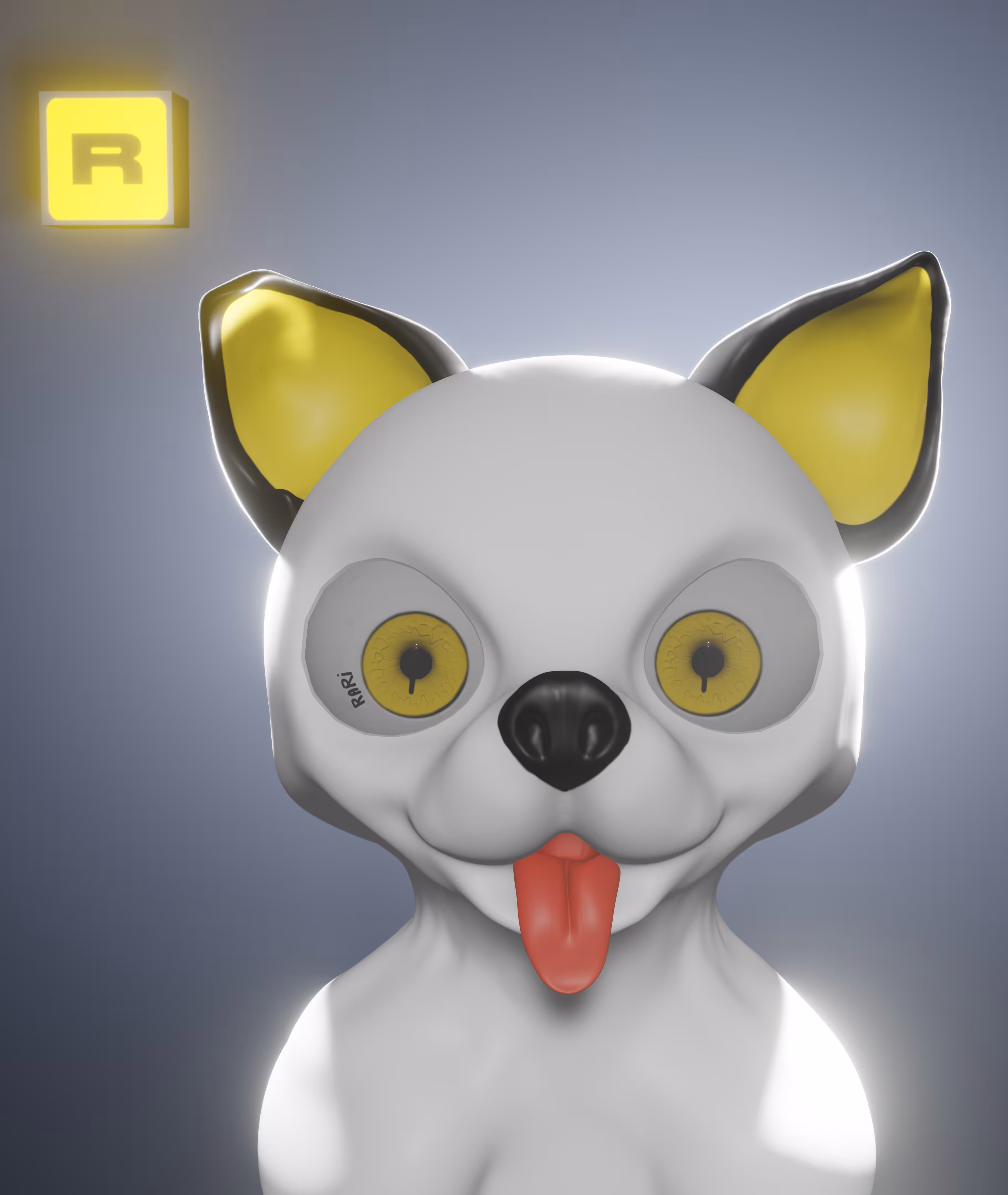 FunnyPuppy #4 RariPup