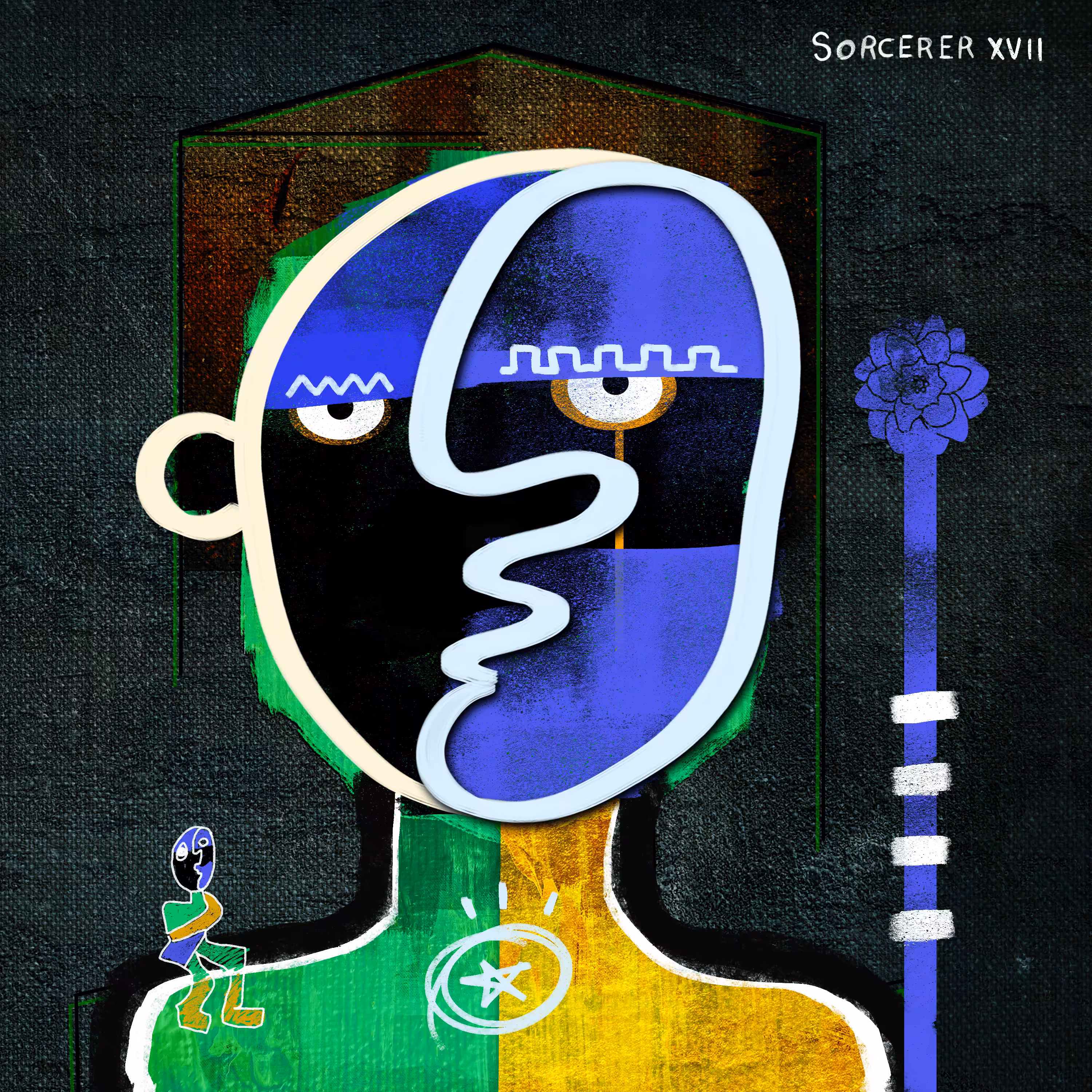 Sorcerer #17