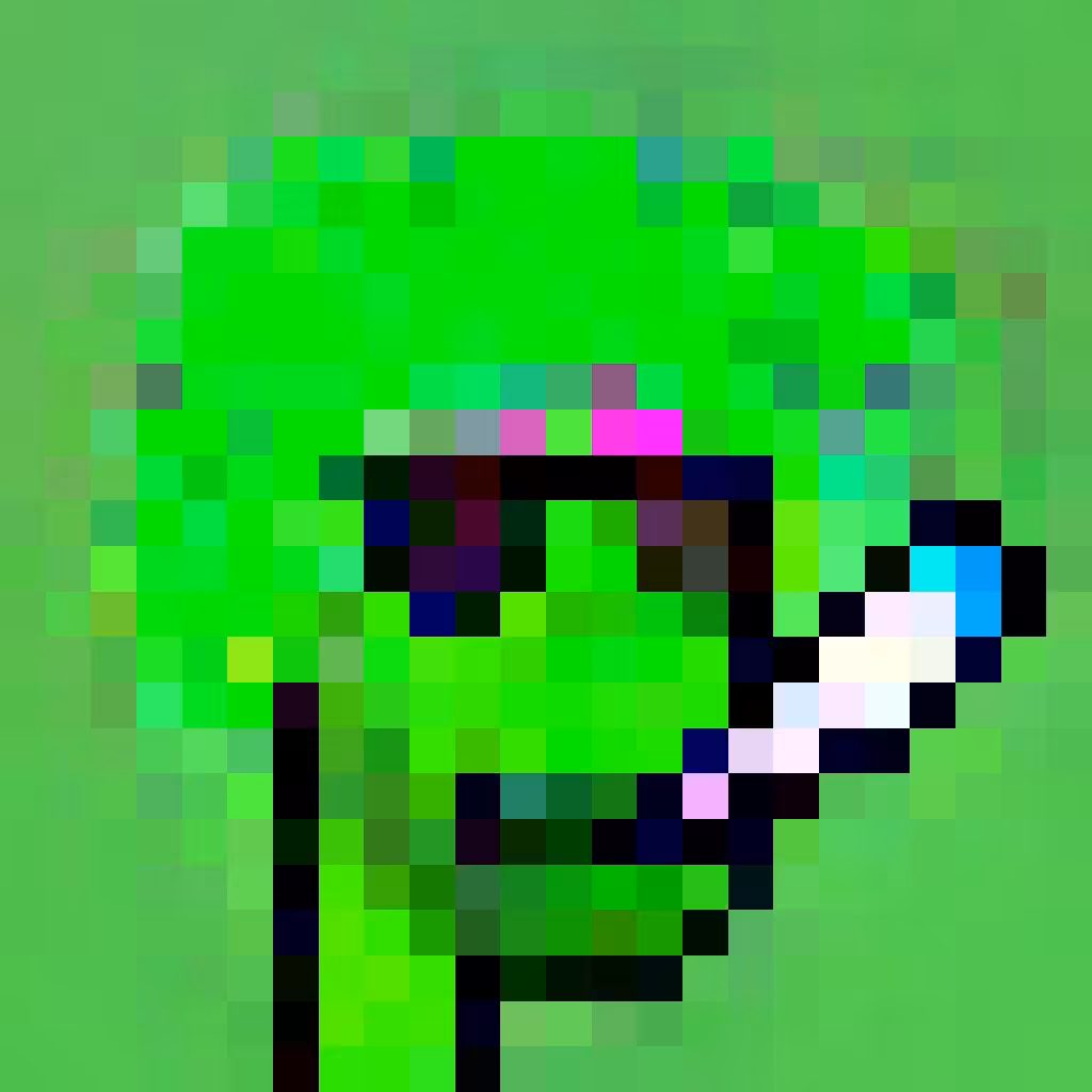 BASTARD GAN PUNK V2 #1835