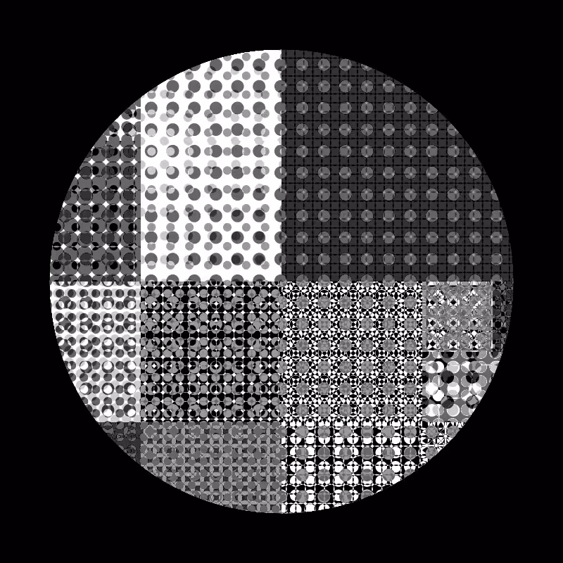 Encircling #98