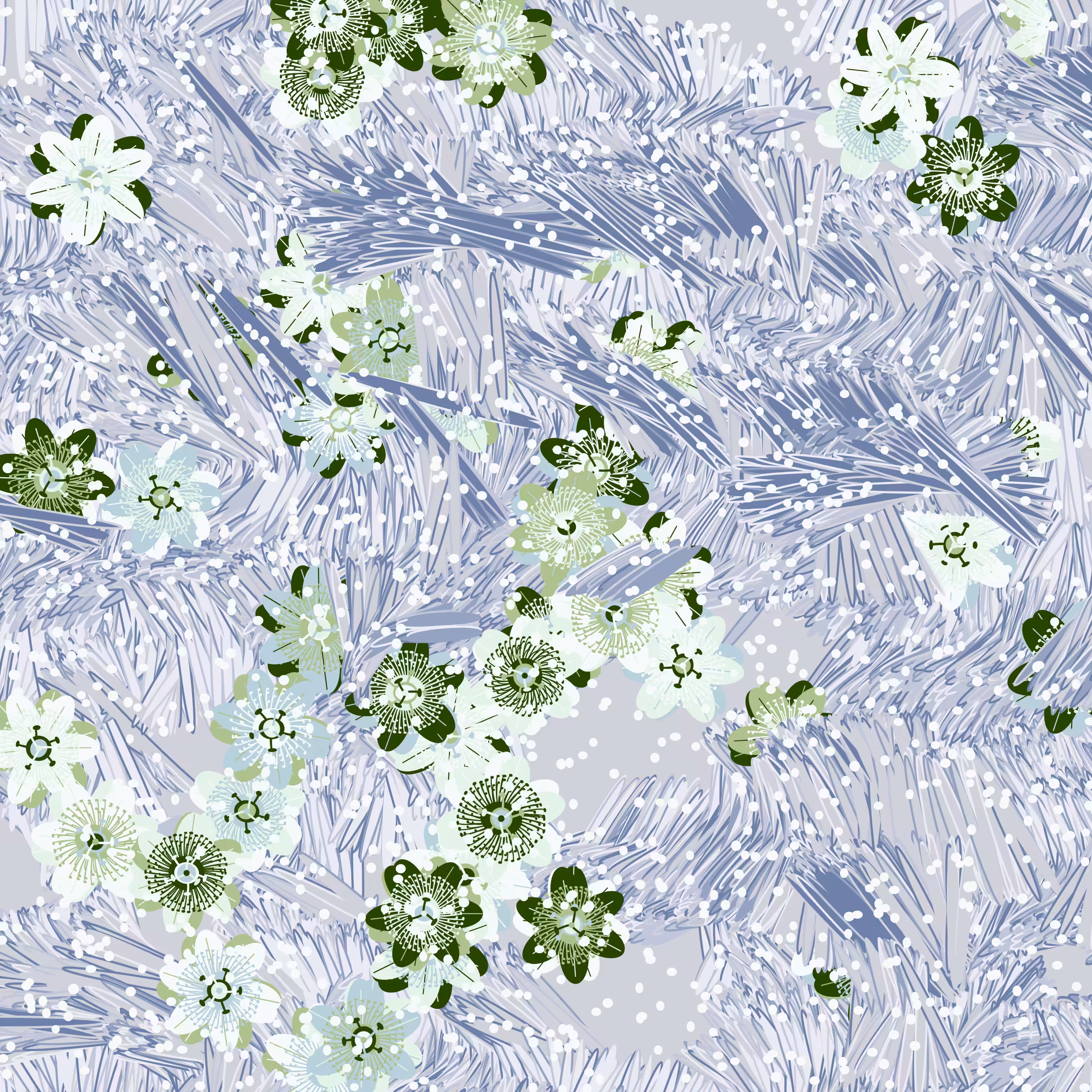 Fragments of an Infinite Field #73
