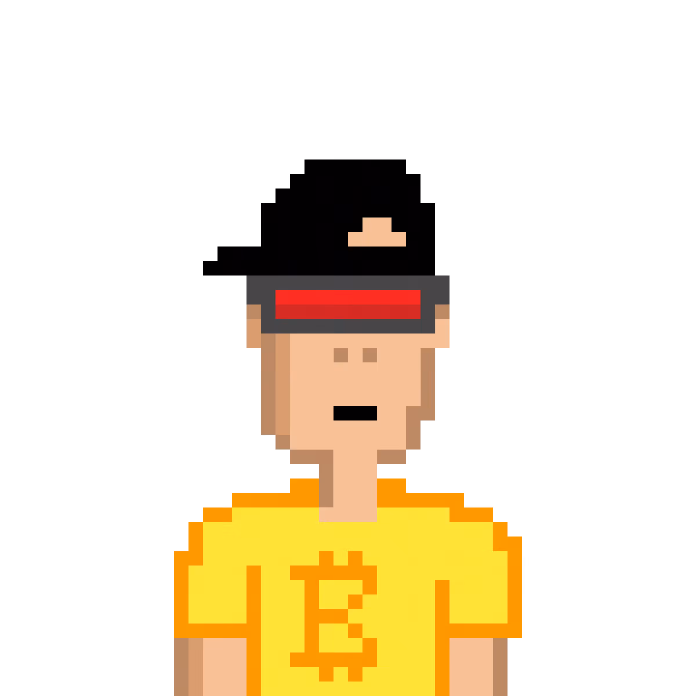 Dank Pixel Gods: Dank Pixel God #5443