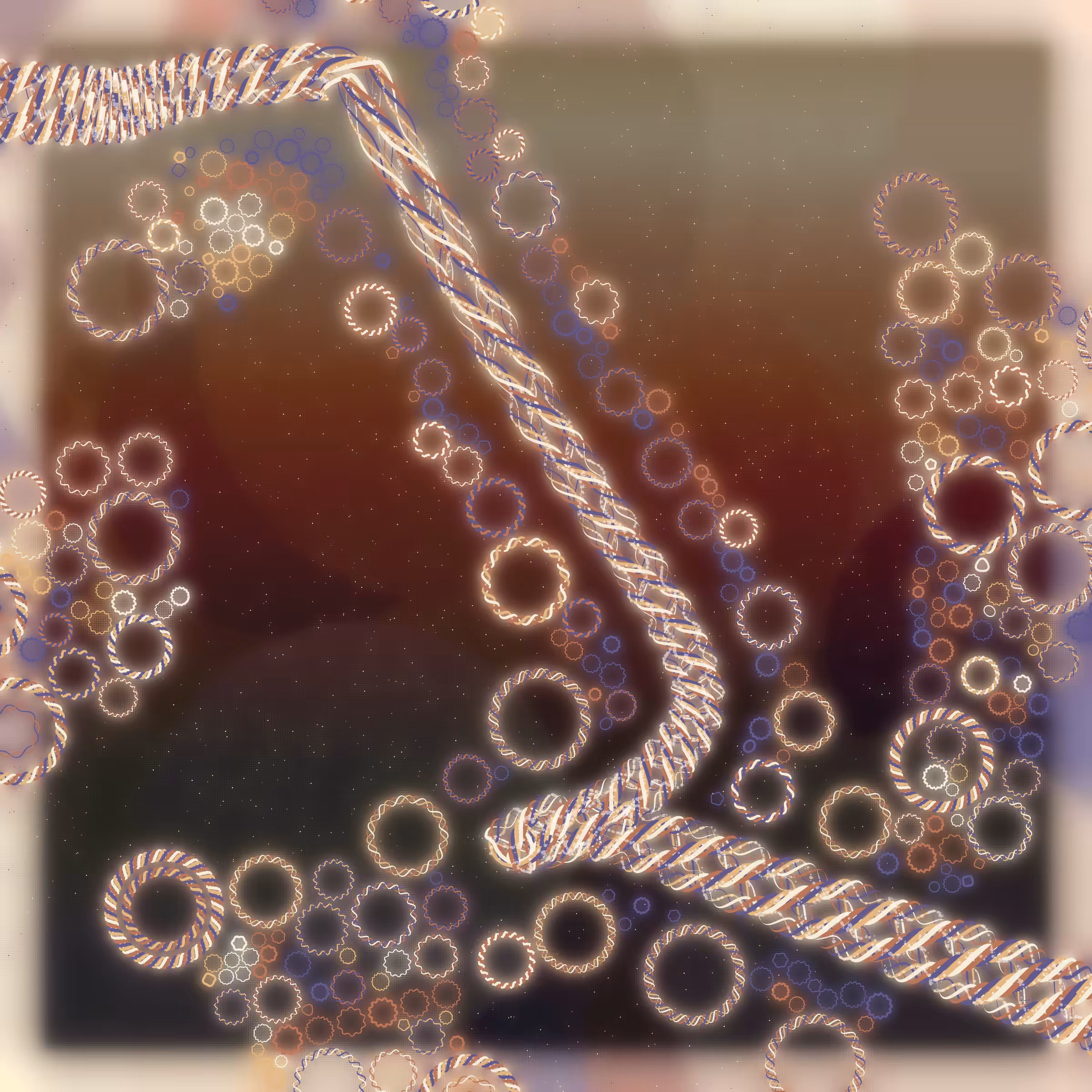 Friendship Bracelets #9631