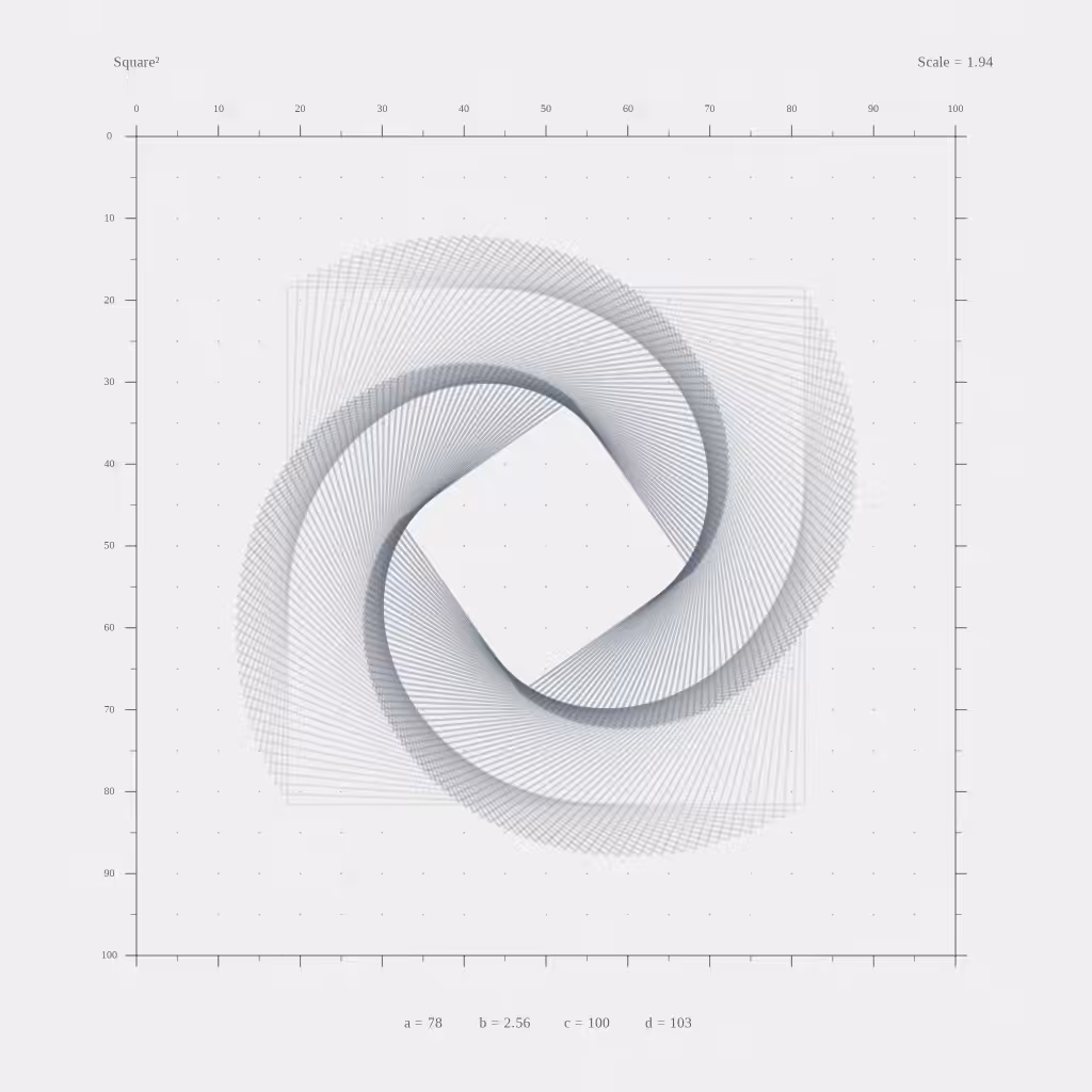 Square² #32