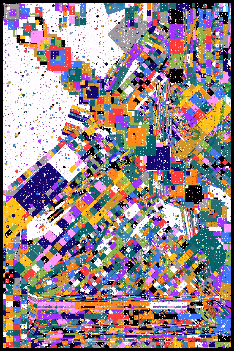 the Glory of Colours #88
