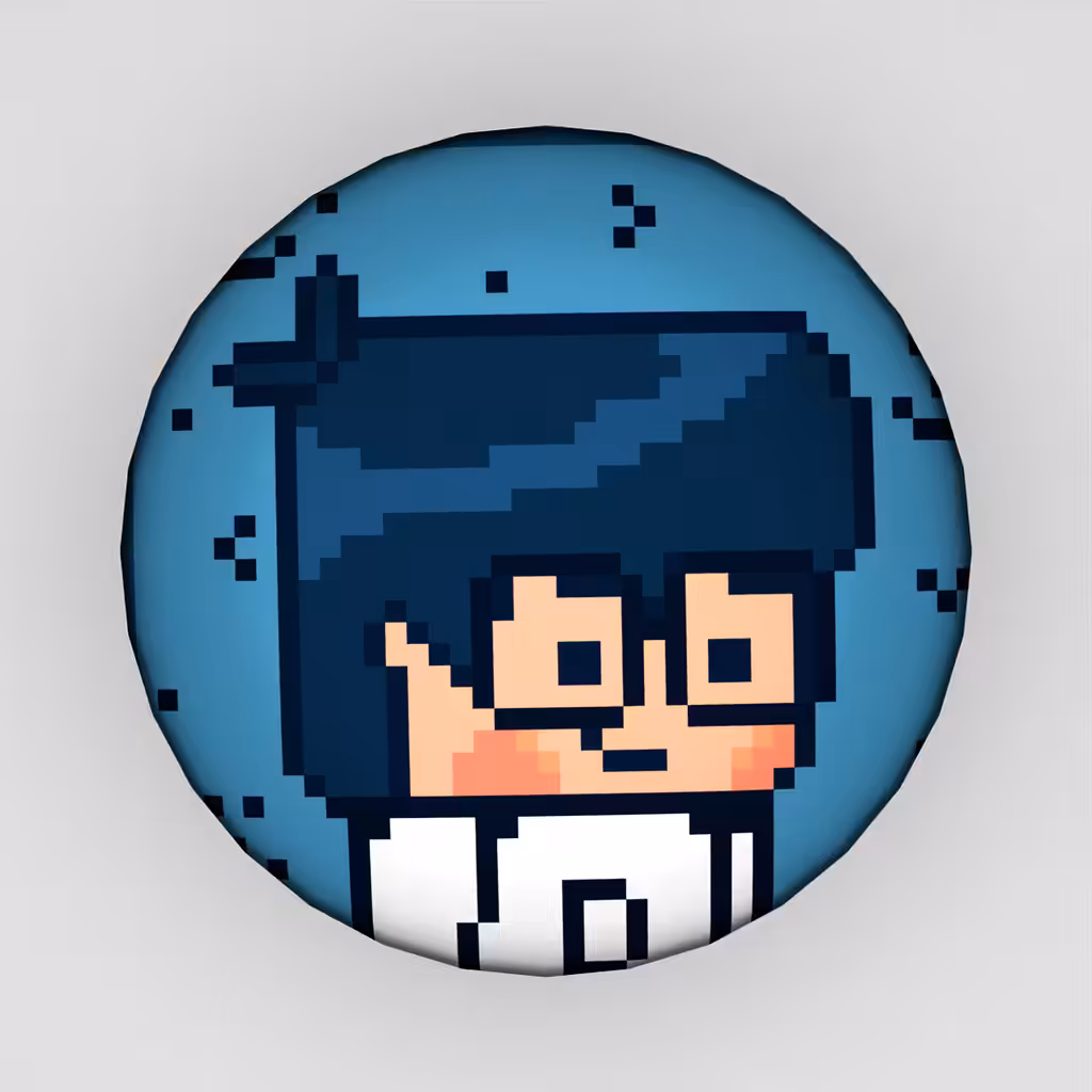 Bon Badge #23