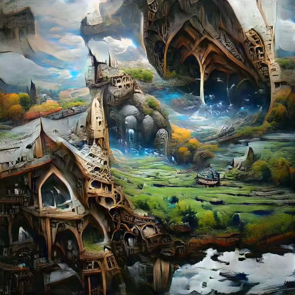 Lost Temples #2
