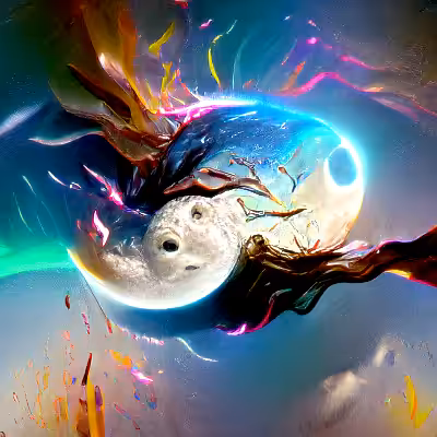 BGMF 028 - "Magic Moon"