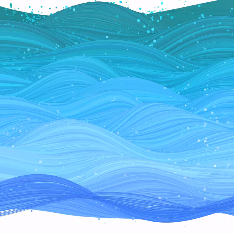 The Ocean Waves #8