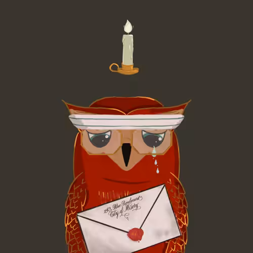 Mournbirds #240