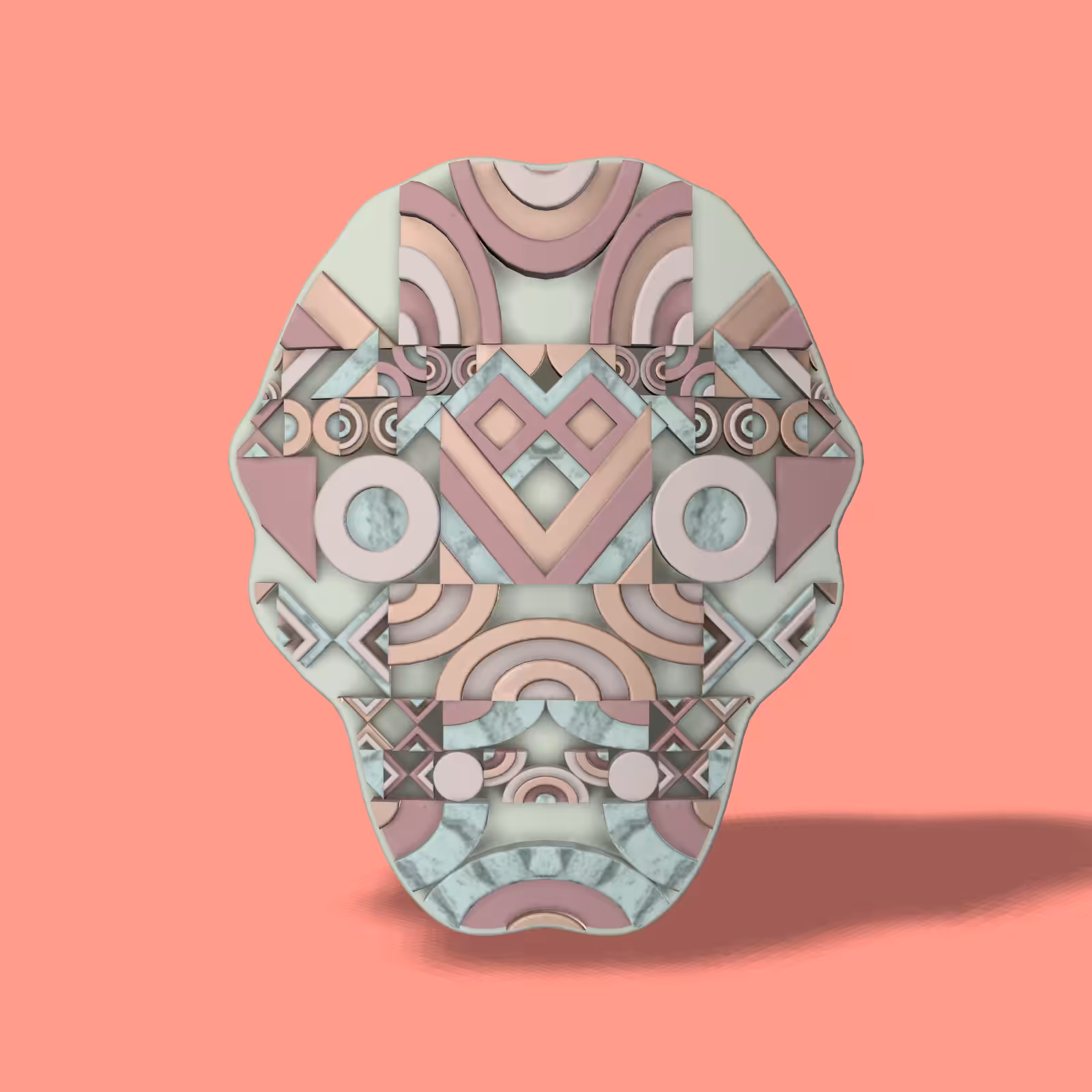 3D Generativemasks #8066