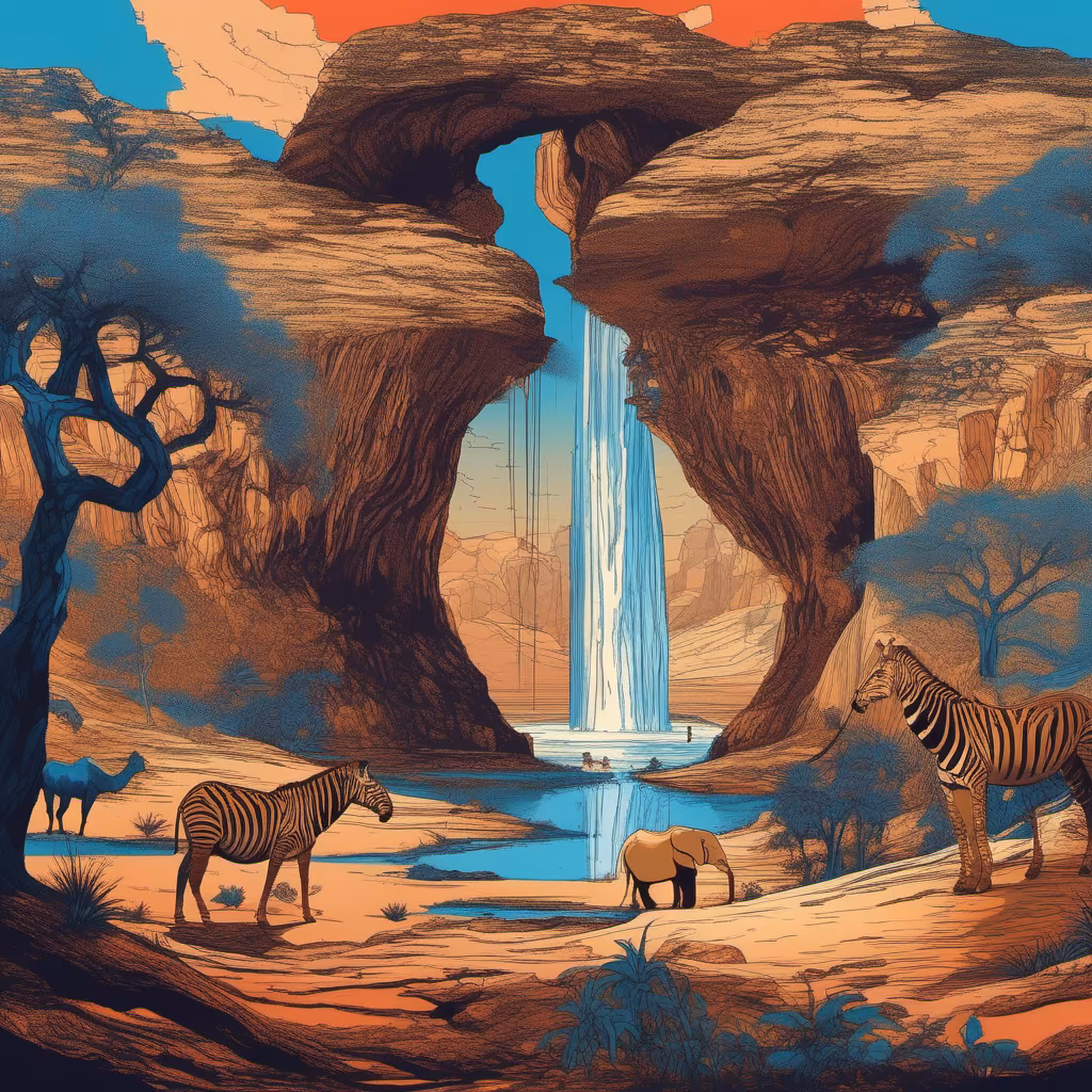 It's Savanna Soul #25
