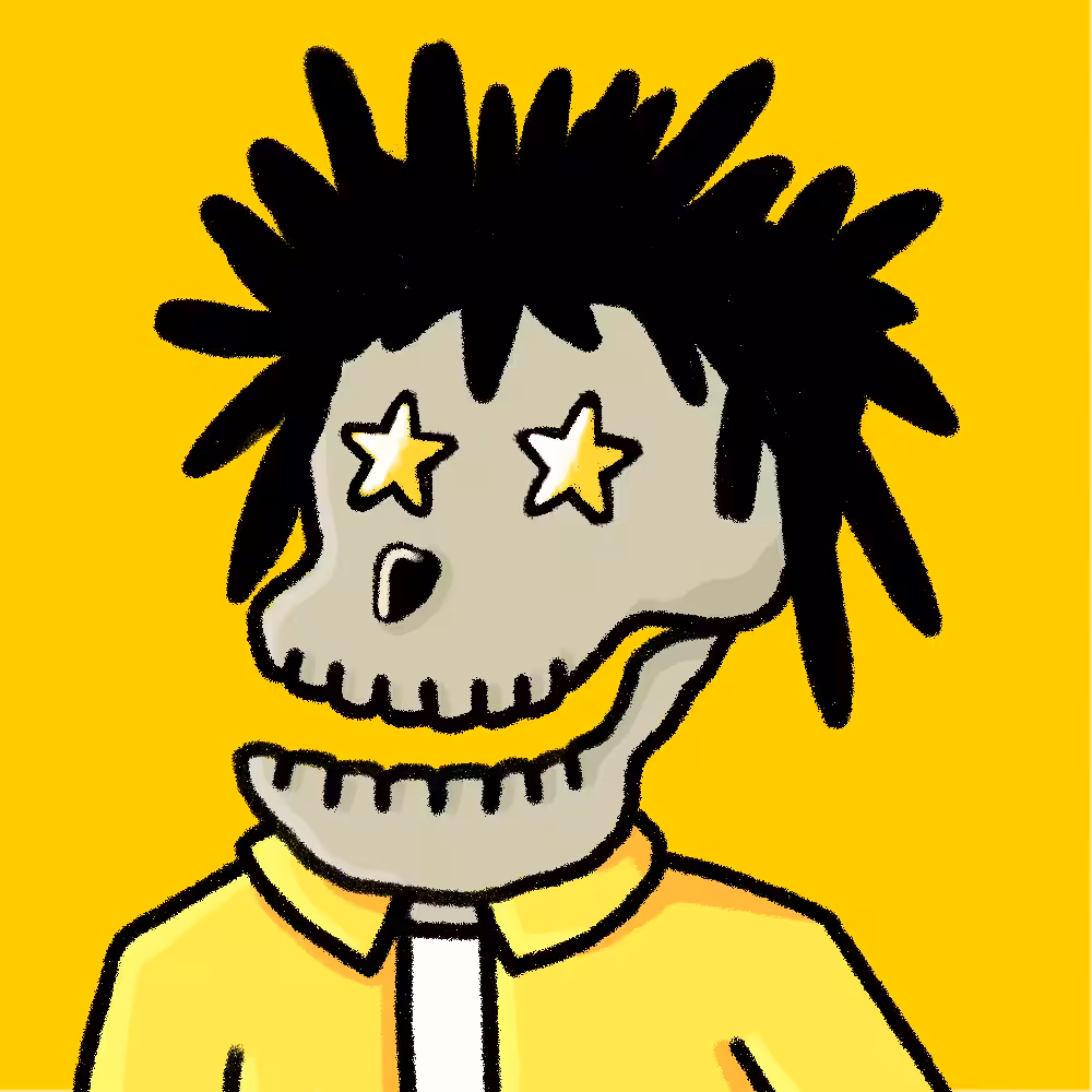 SKULLETTI 2.0 #9