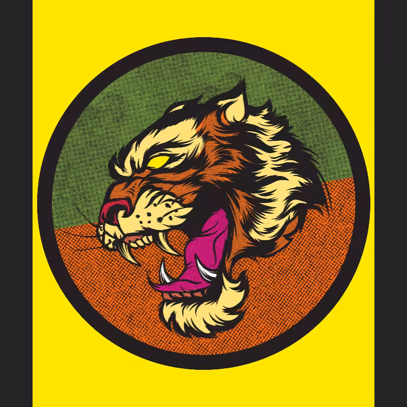 Big Tiger Soul #32
