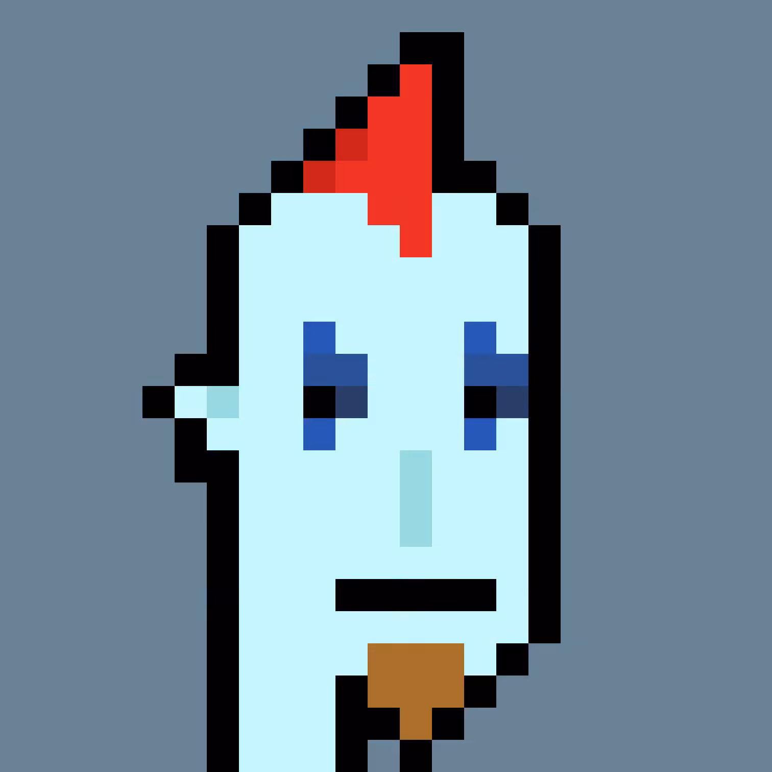 MissingPunk #109