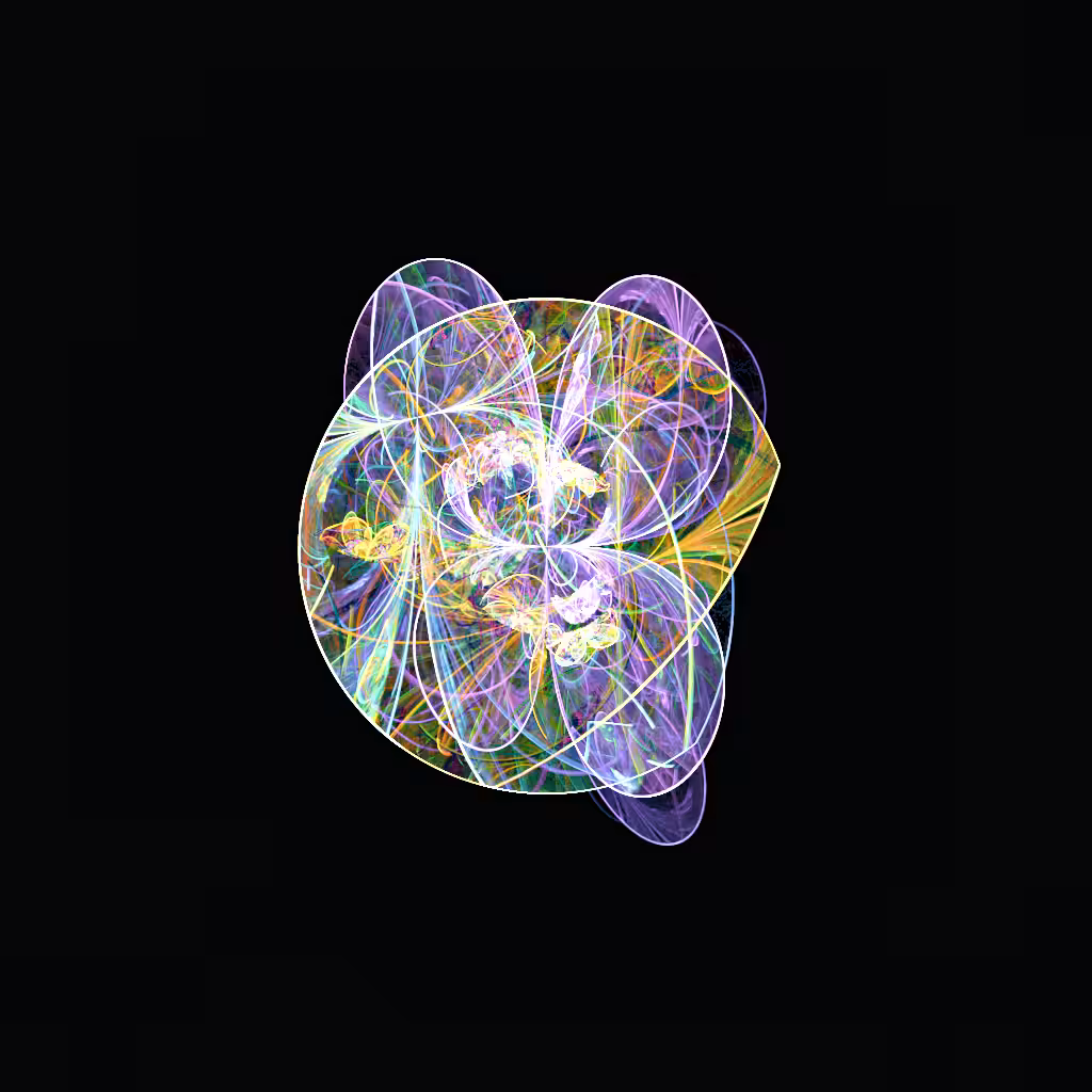 Alien Flower no.1