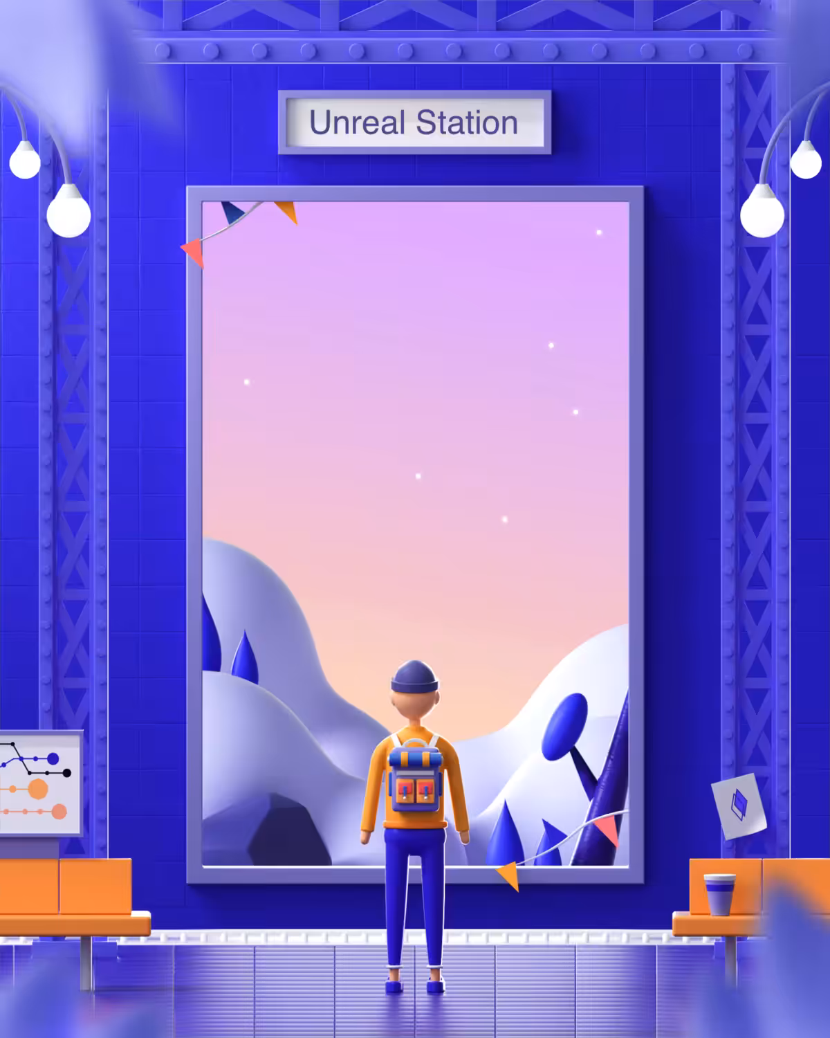 The Station 