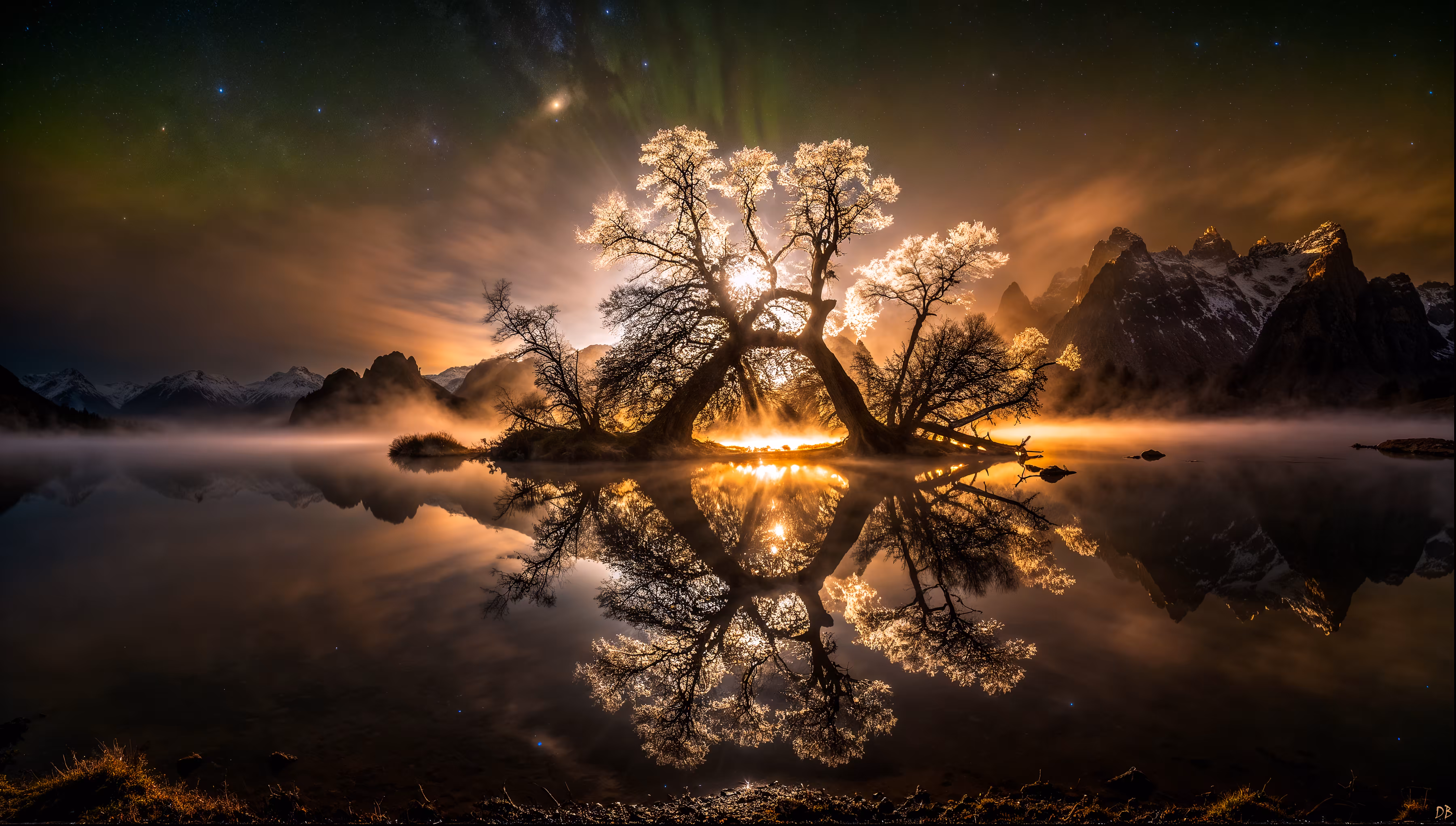 Aethereal Landscapes #32