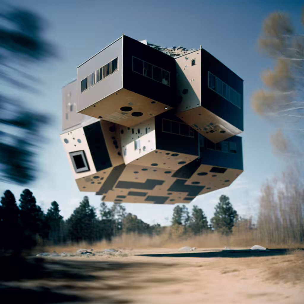 Hyperhouse #47