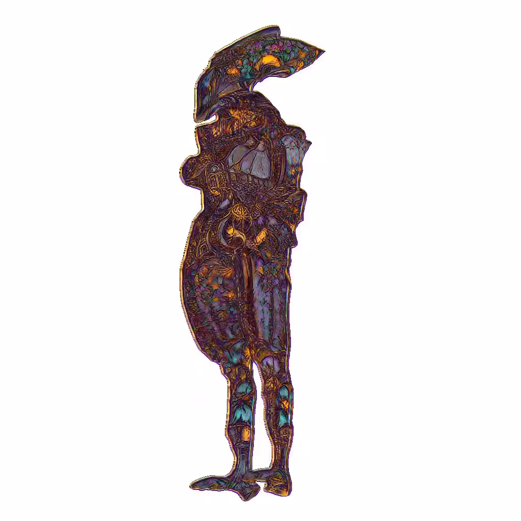 ClipMatrix Creatures #367