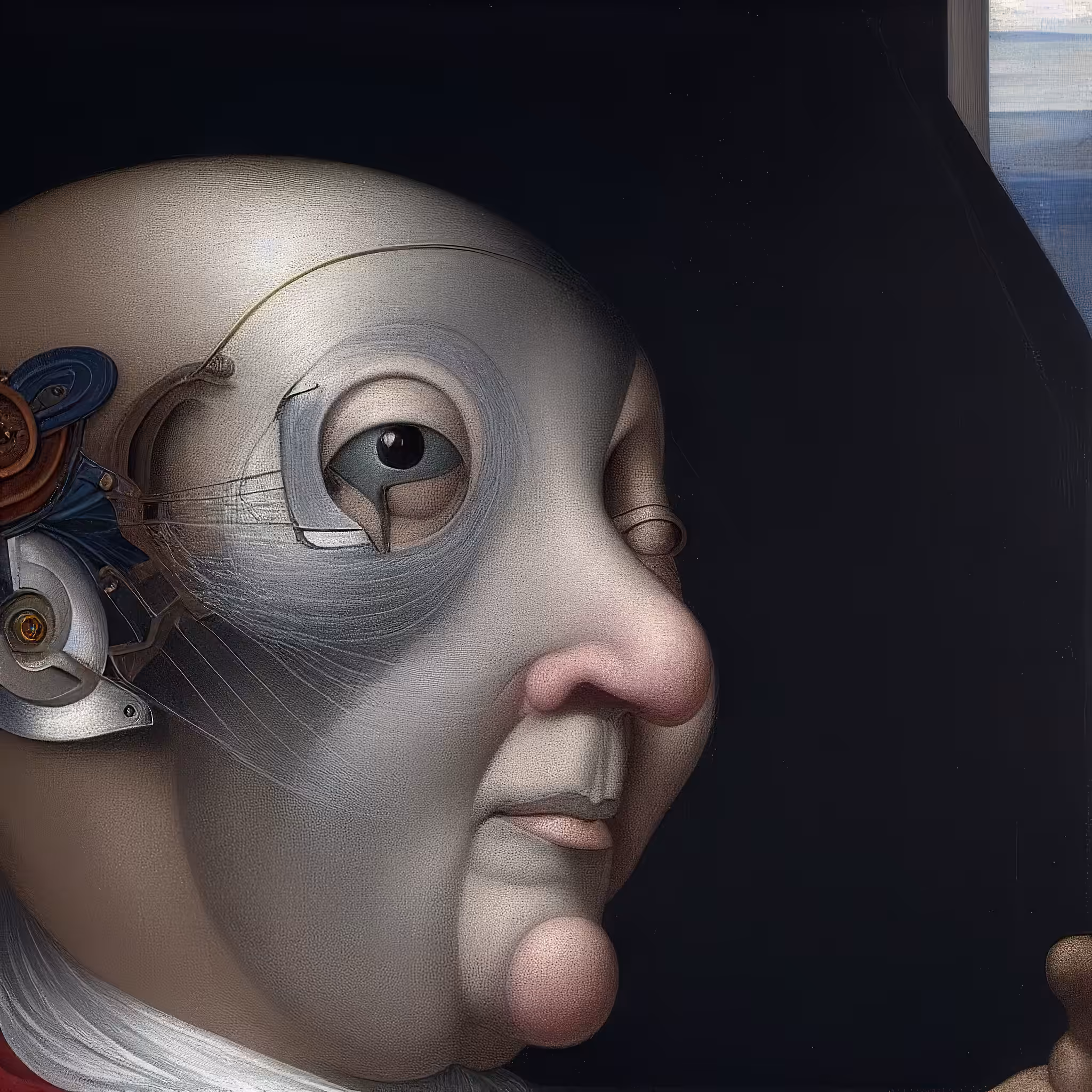 Lost Poets: #17795
