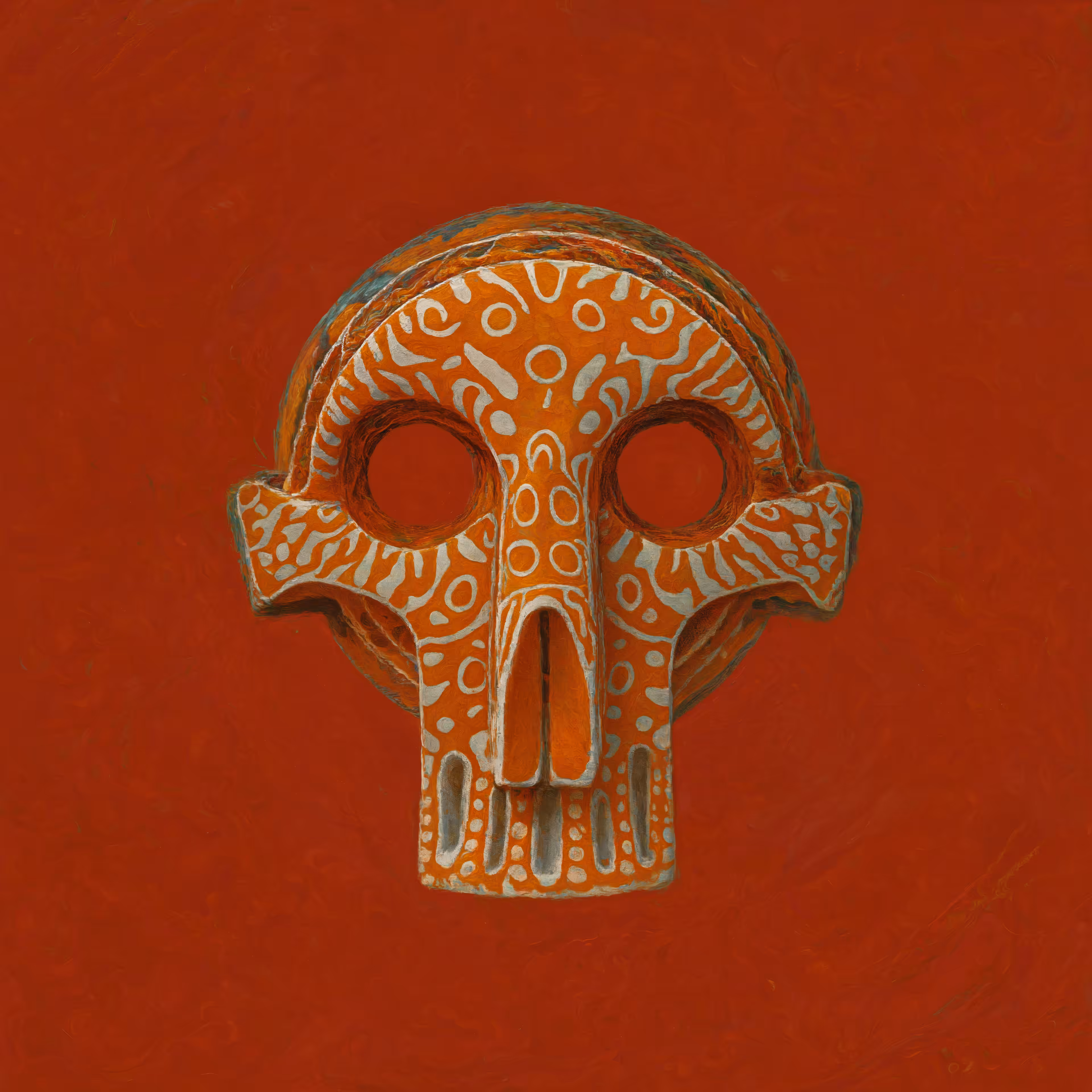 Masks of Luci: Mission Trip